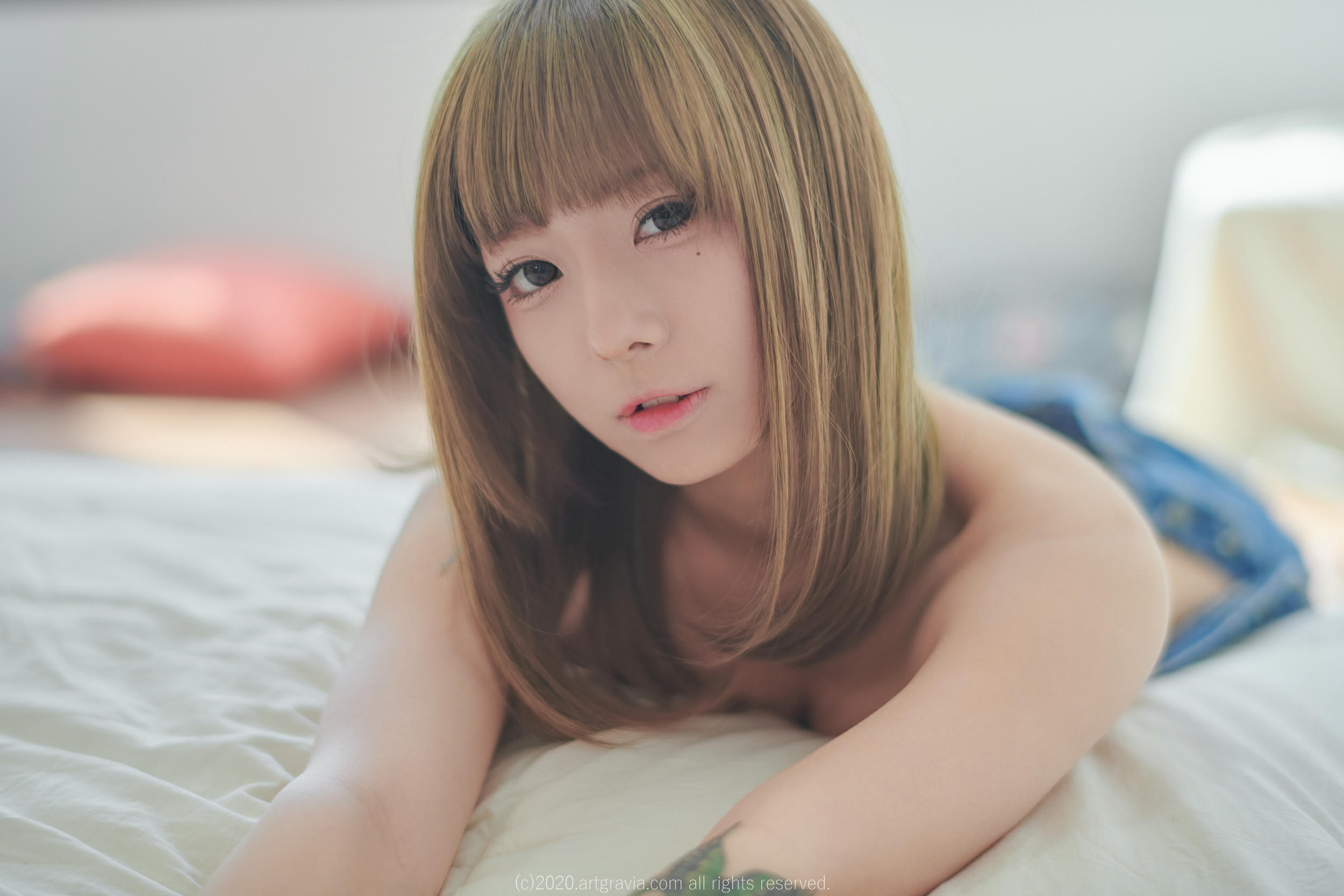 韩国套图-ArtGravia Vol.150 Maruemon (마루에몽) [74P 331MB]_第2集