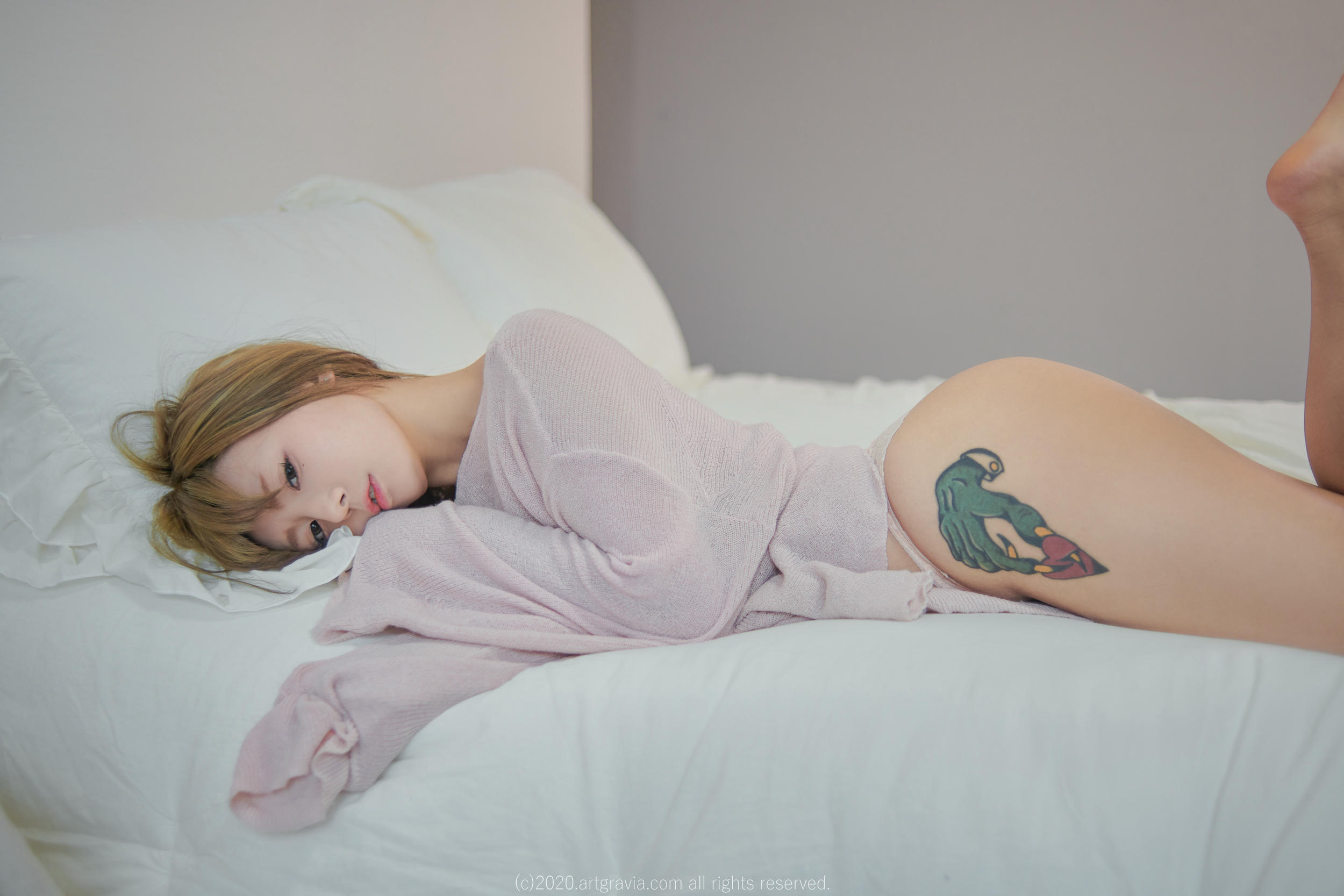 韩国套图-ArtGravia Vol.150 Maruemon (마루에몽) [74P 331MB]_第4集