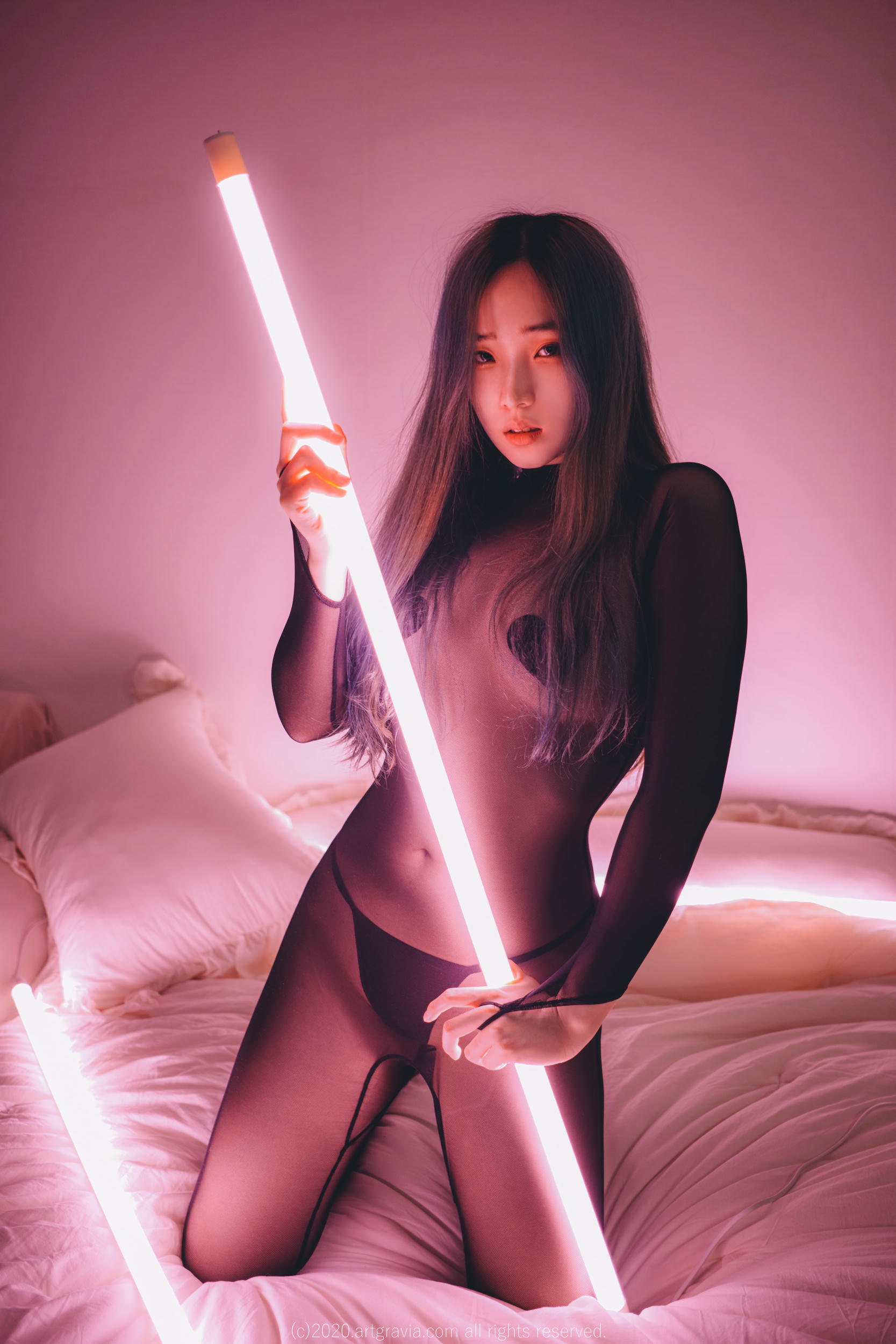 韩国套图-ArtGravia Vol.151 Bambi (밤비) [81P 309MB]_第2集
