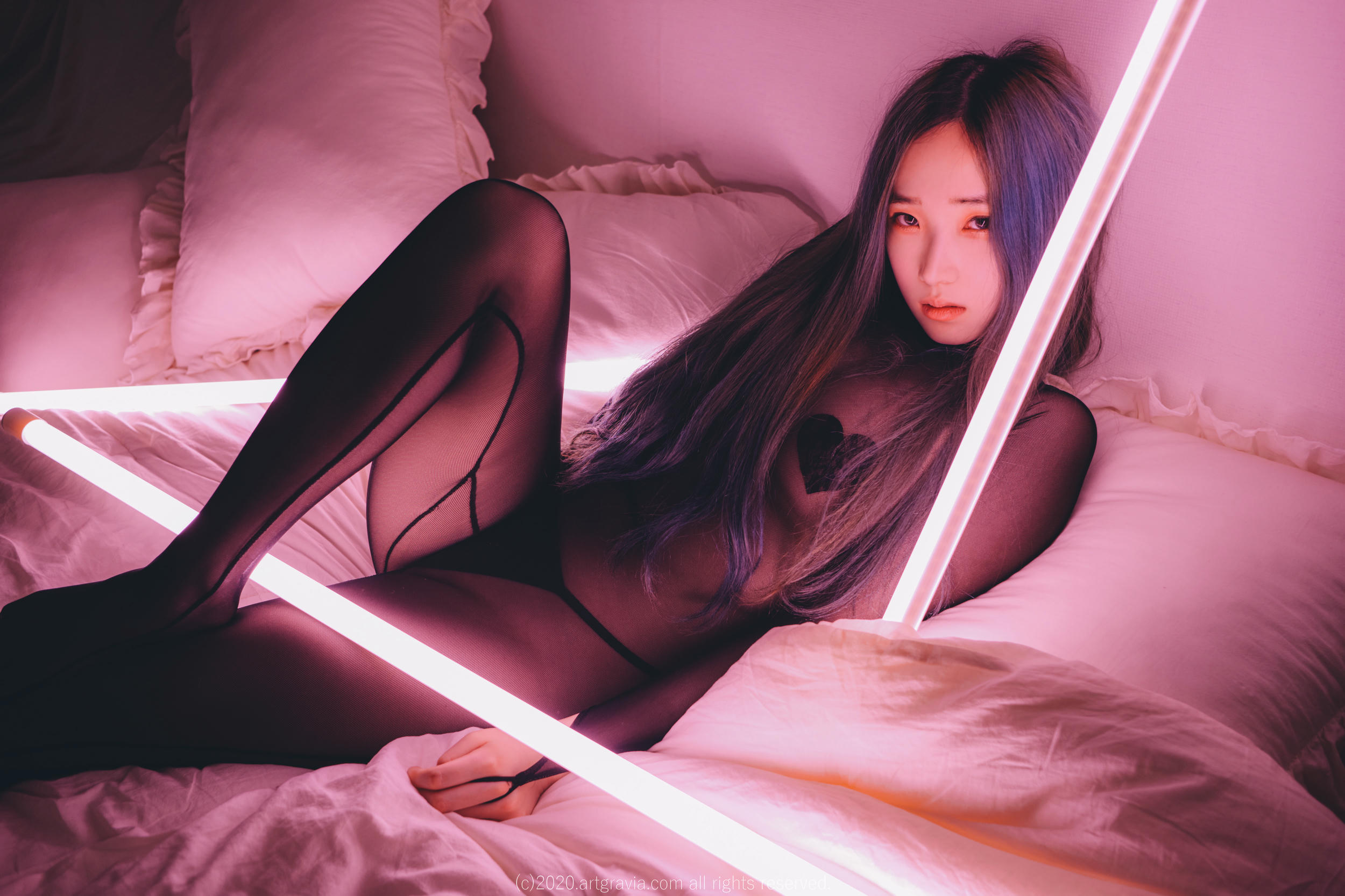 韩国套图-ArtGravia Vol.151 Bambi (밤비) [81P 309MB]_第2集