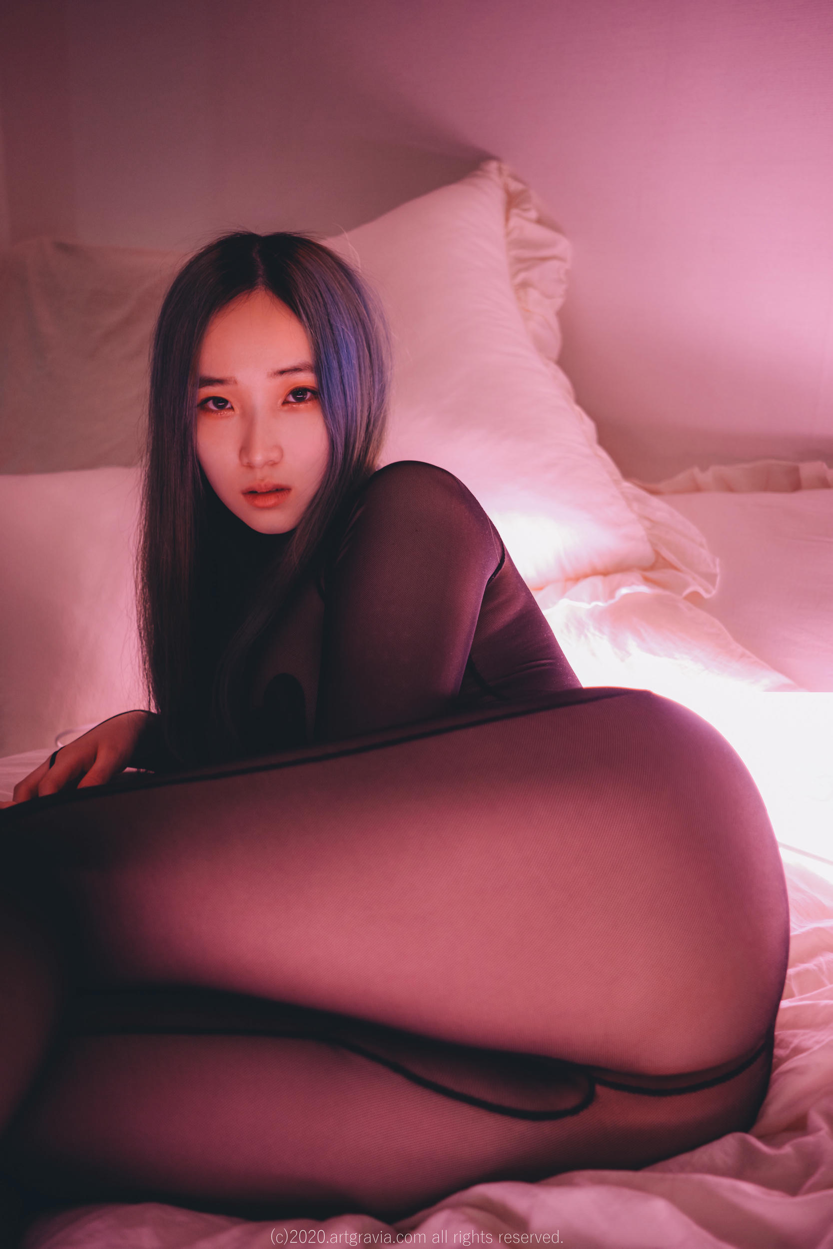 韩国套图-ArtGravia Vol.151 Bambi (밤비) [81P 309MB]_第3集