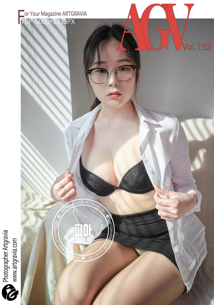 韩国套图-ArtGravia Vol.152 Pia (피아) [73P 282MB]_第2集