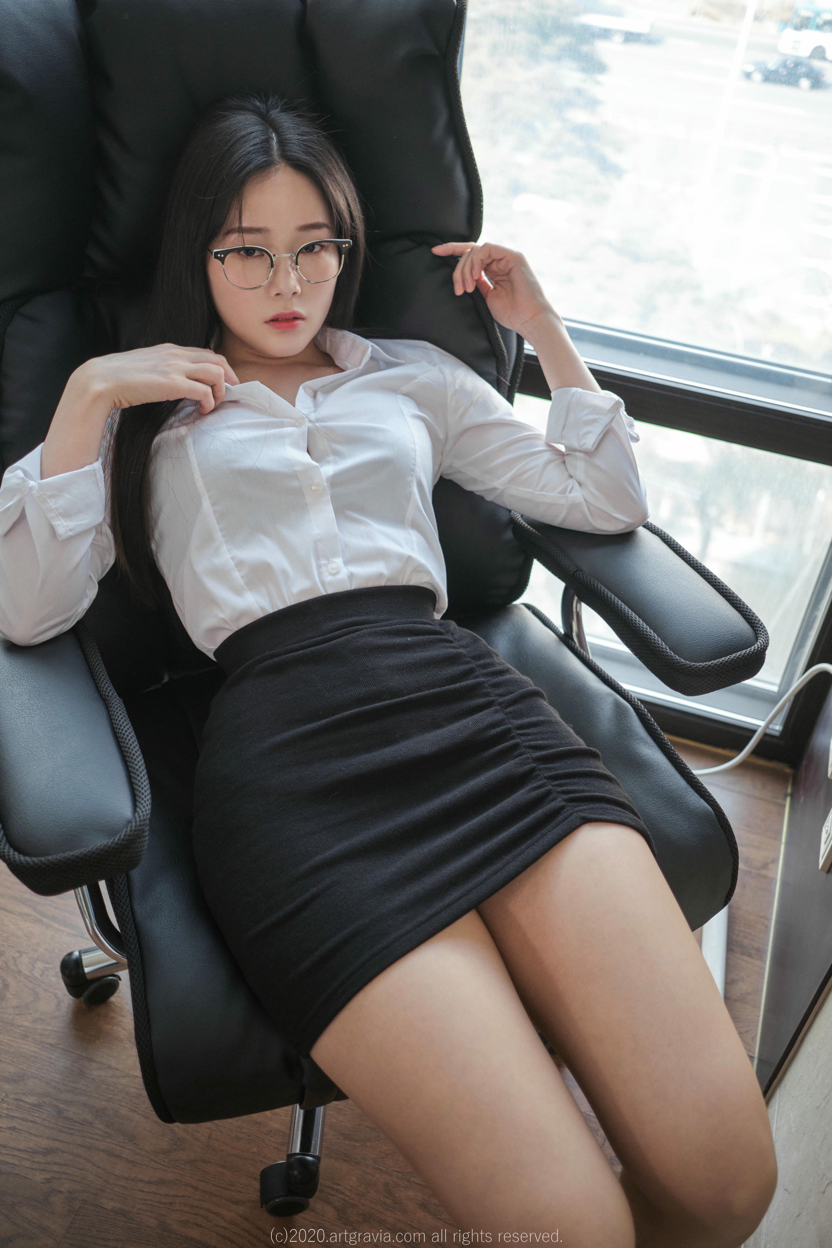 韩国套图-ArtGravia Vol.152 Pia (피아) [73P 282MB]_第2集