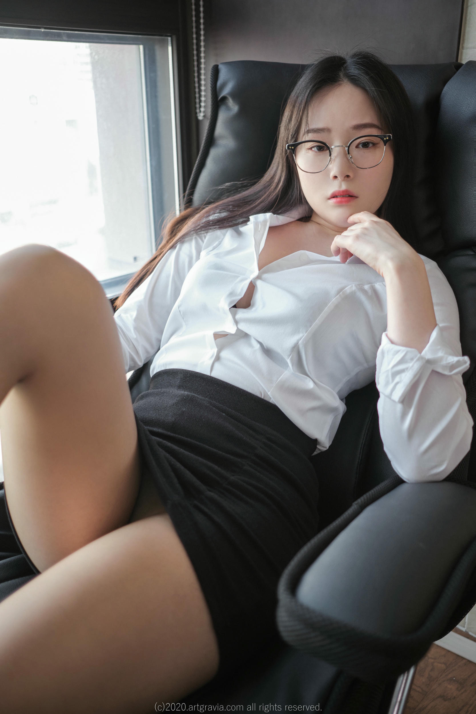 韩国套图-ArtGravia Vol.152 Pia (피아) [73P 282MB]_第3集