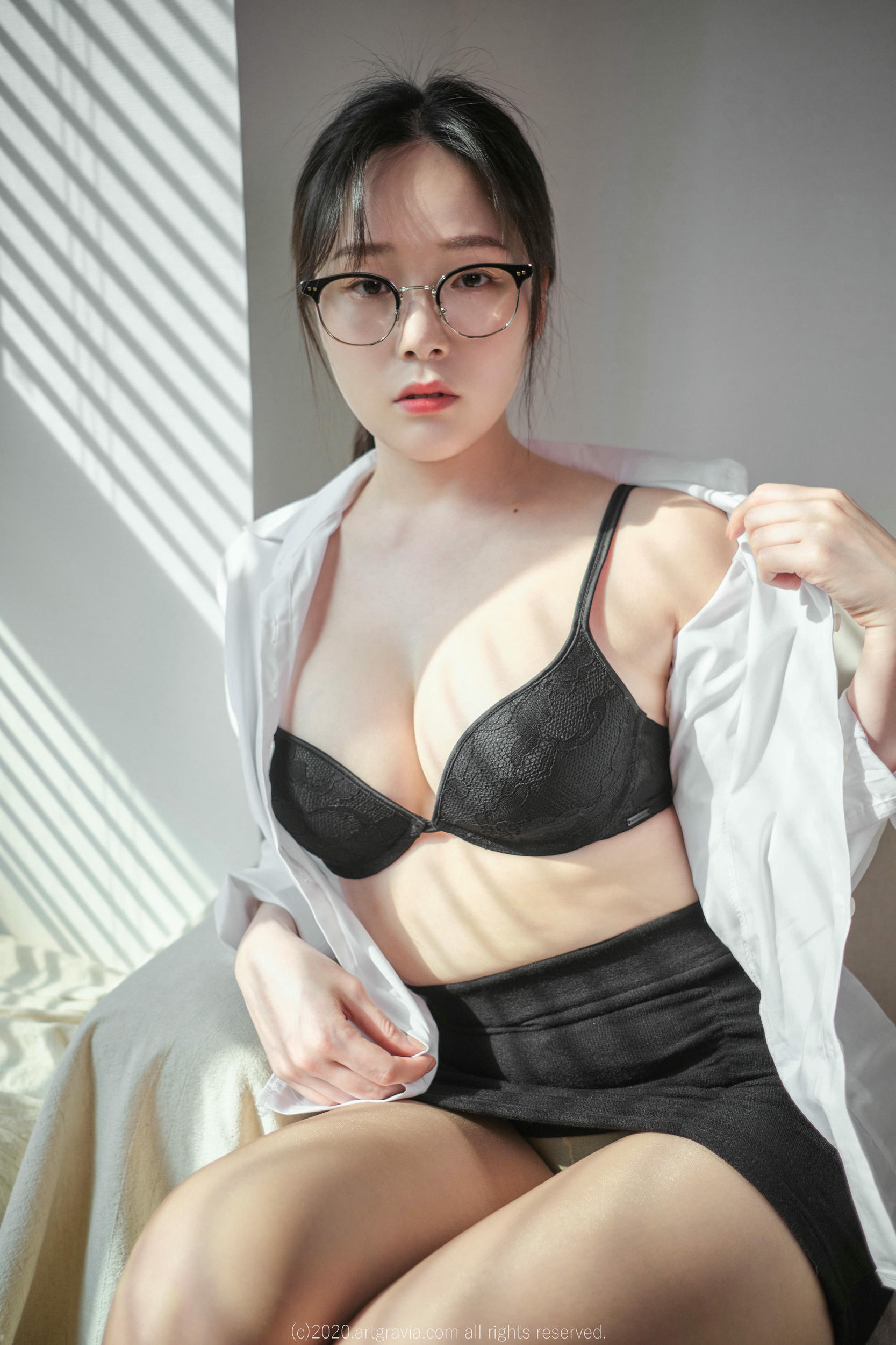 韩国套图-ArtGravia Vol.152 Pia (피아) [73P 282MB]_第3集