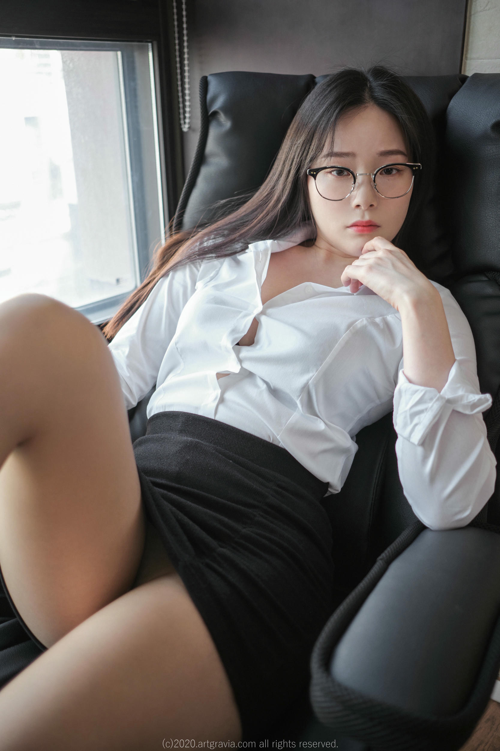 韩国套图-ArtGravia Vol.152 Pia (피아) [73P 282MB]_第3集
