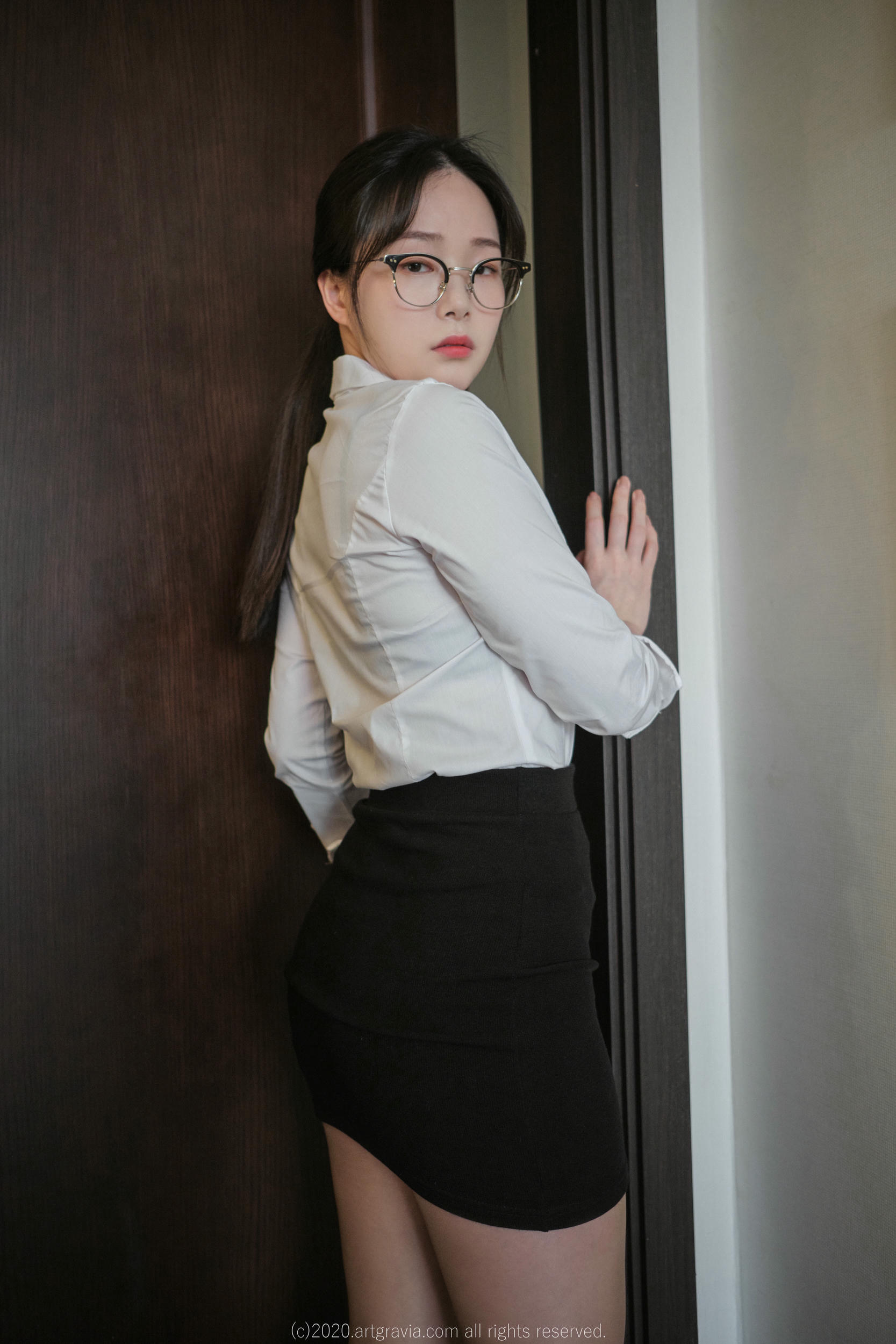 韩国套图-ArtGravia Vol.152 Pia (피아) [73P 282MB]_第3集