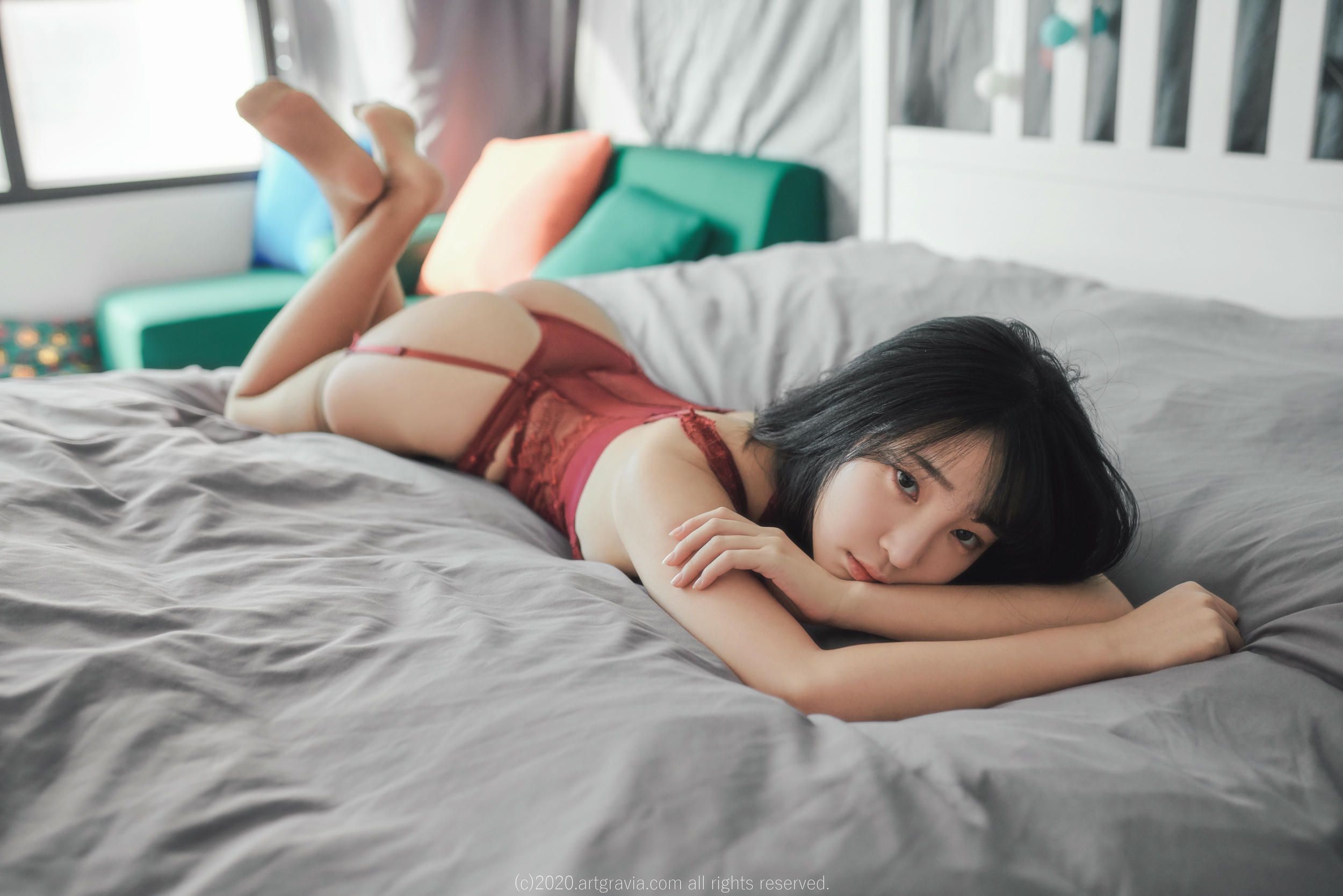 韩国套图-ArtGravia Vol.153 Jiang Ren Qing (姜仁卿) [65P 437MB]_第1集
