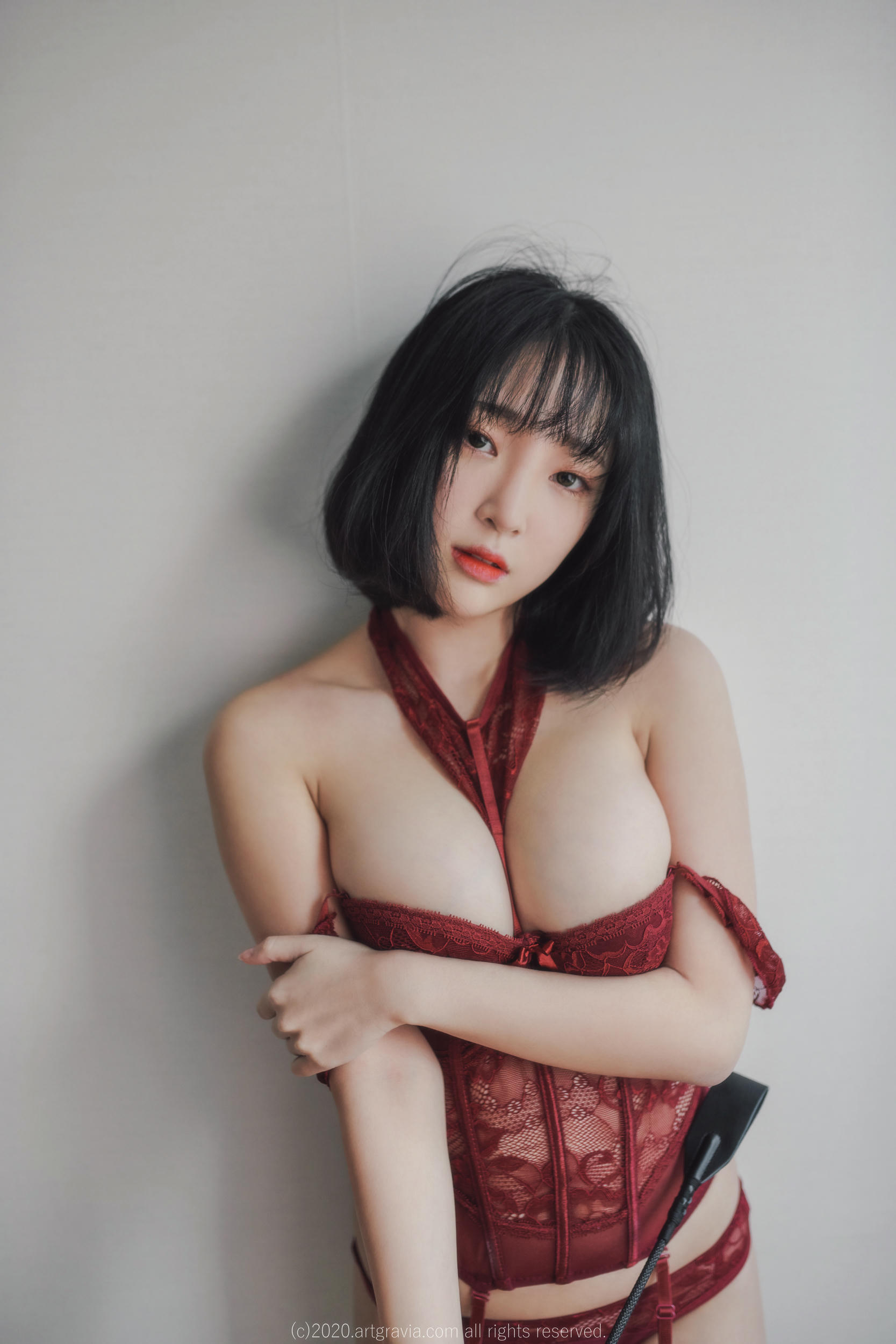 韩国套图-ArtGravia Vol.153 Jiang Ren Qing (姜仁卿) [65P 437MB]_第2集
