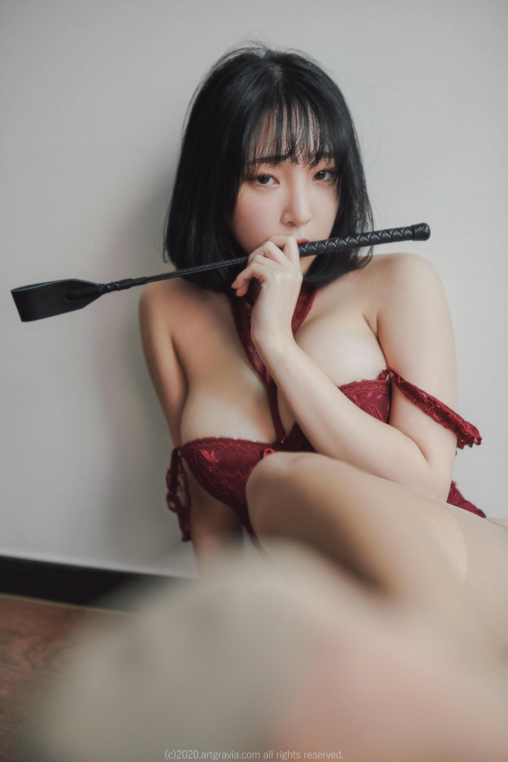 韩国套图-ArtGravia Vol.153 Jiang Ren Qing (姜仁卿) [65P 437MB]_第2集