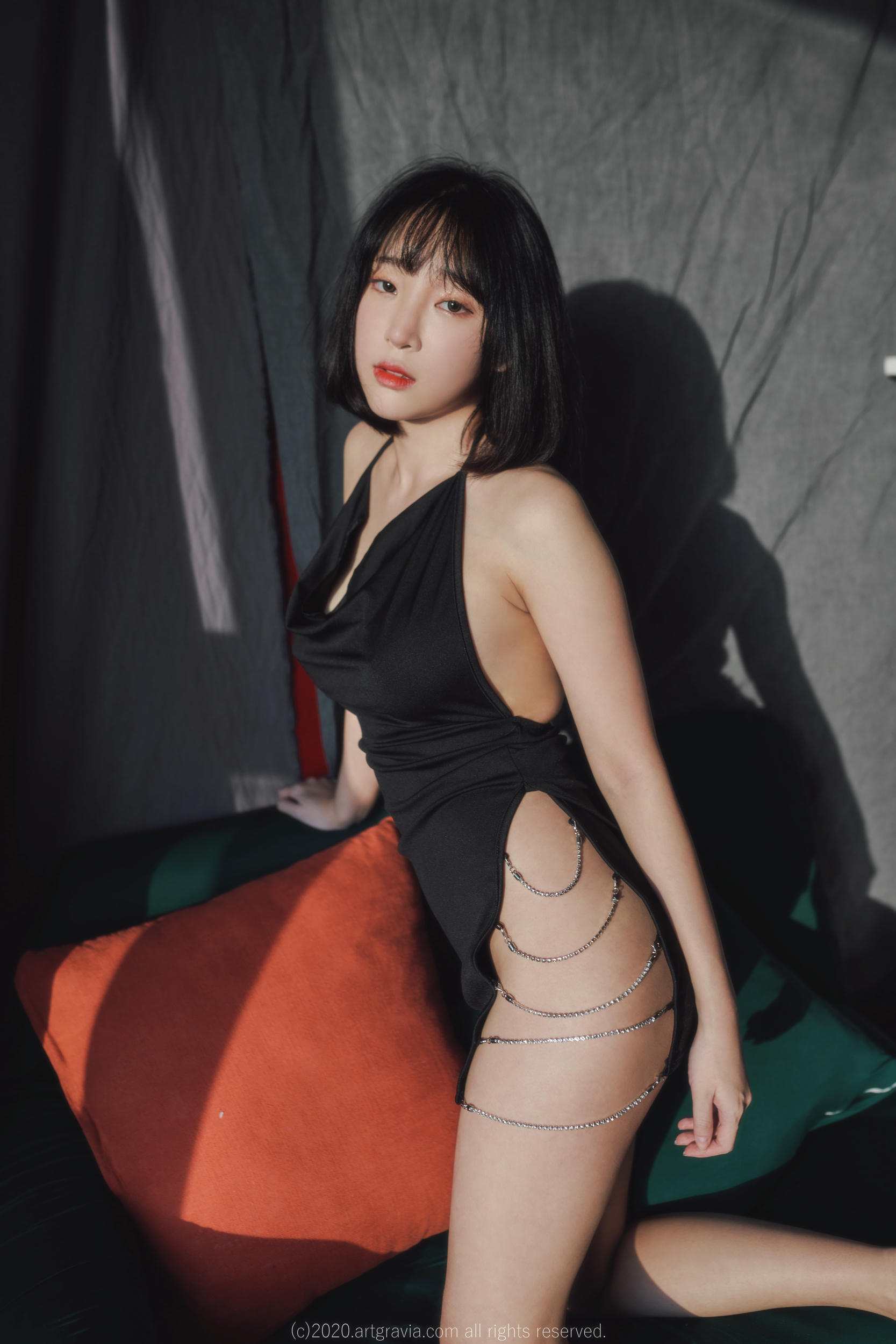 韩国套图-ArtGravia Vol.153 Jiang Ren Qing (姜仁卿) [65P 437MB]_第2集