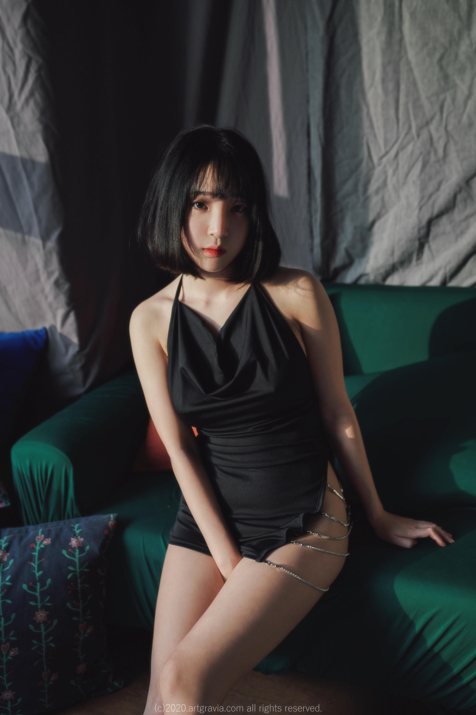 韩国套图-ArtGravia Vol.153 Jiang Ren Qing (姜仁卿) [65P 437MB]_第2集