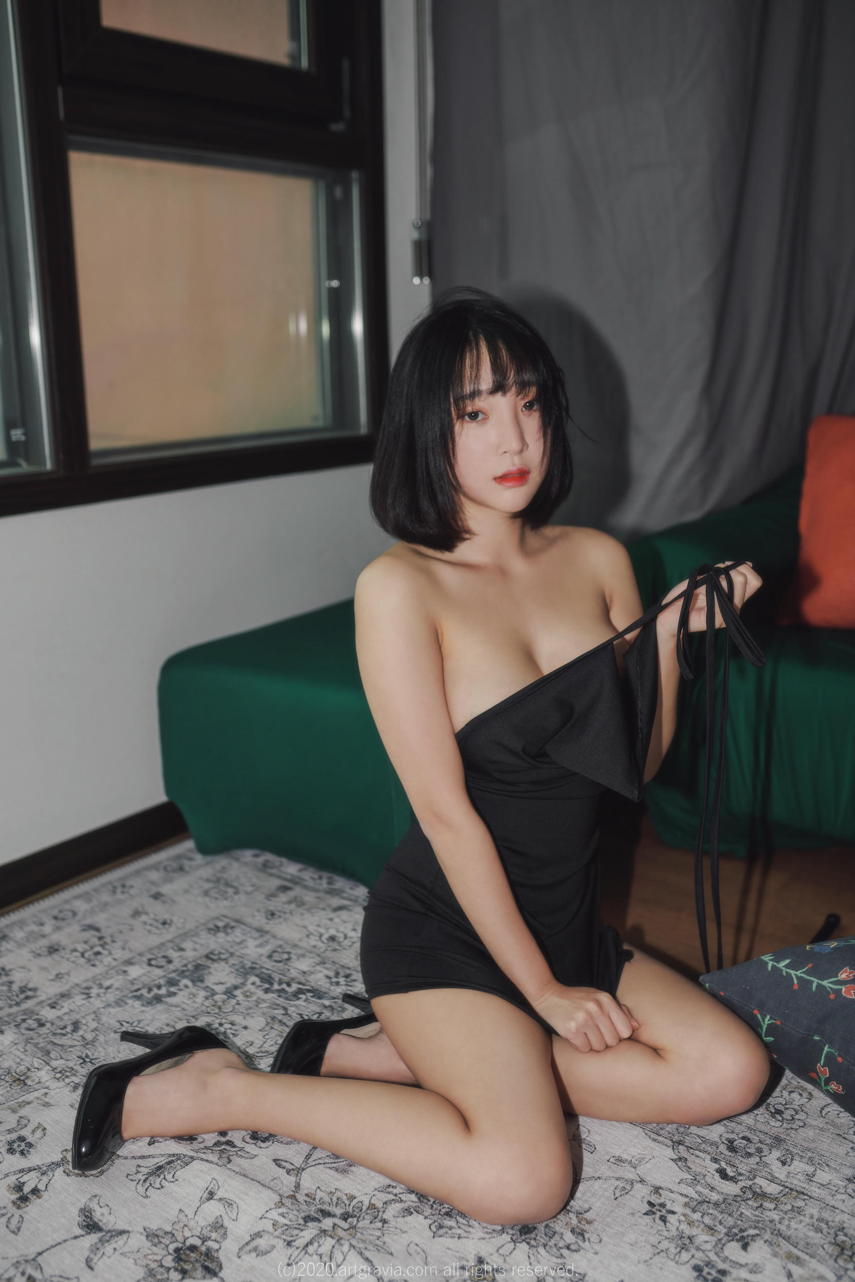 韩国套图-ArtGravia Vol.153 Jiang Ren Qing (姜仁卿) [65P 437MB]_第3集