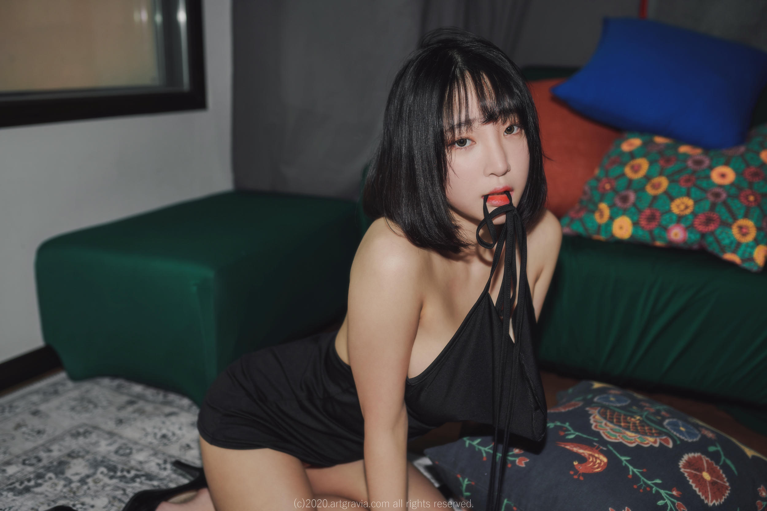 韩国套图-ArtGravia Vol.153 Jiang Ren Qing (姜仁卿) [65P 437MB]_第3集