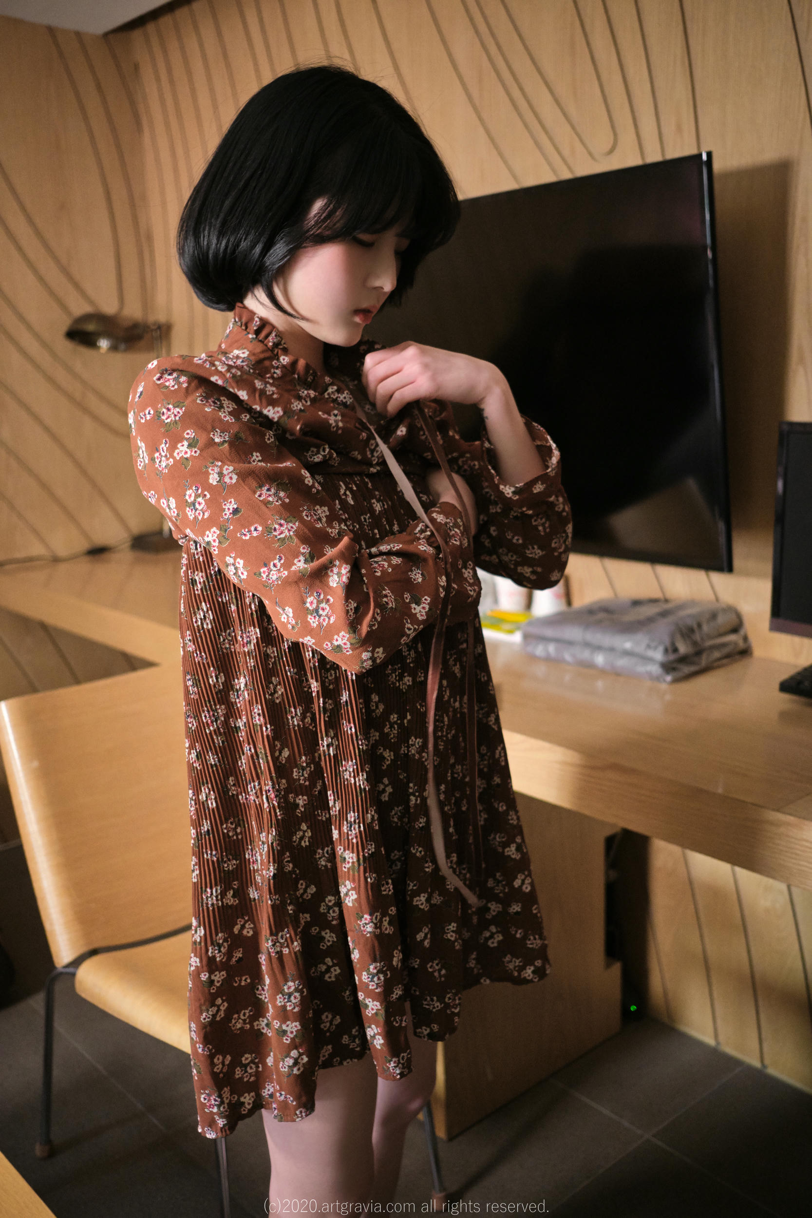 韩国套图-ArtGravia Vol.154 Kang In-kyung (강인경) [73P 390MB]_第1集