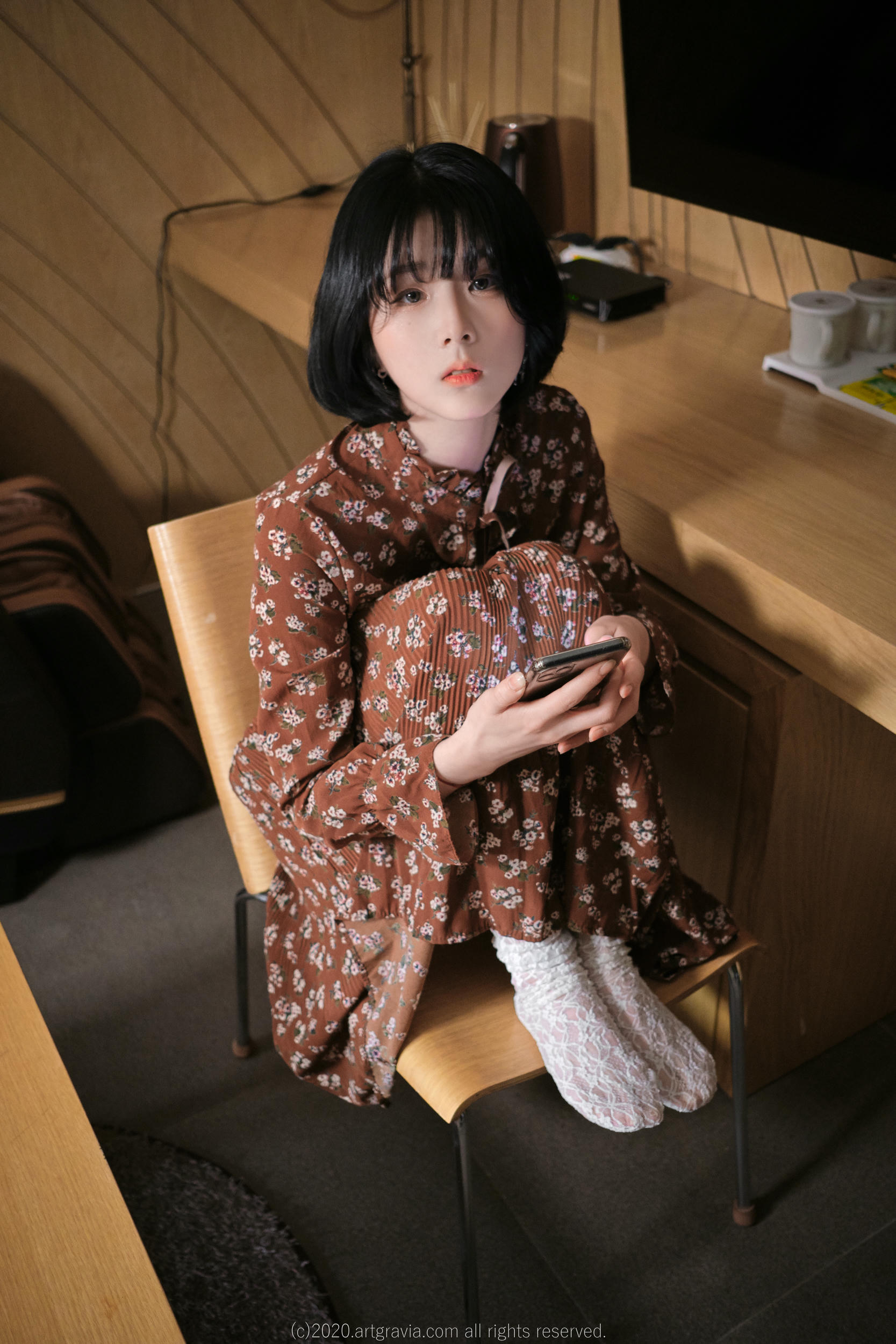 韩国套图-ArtGravia Vol.154 Kang In-kyung (강인경) [73P 390MB]_第1集