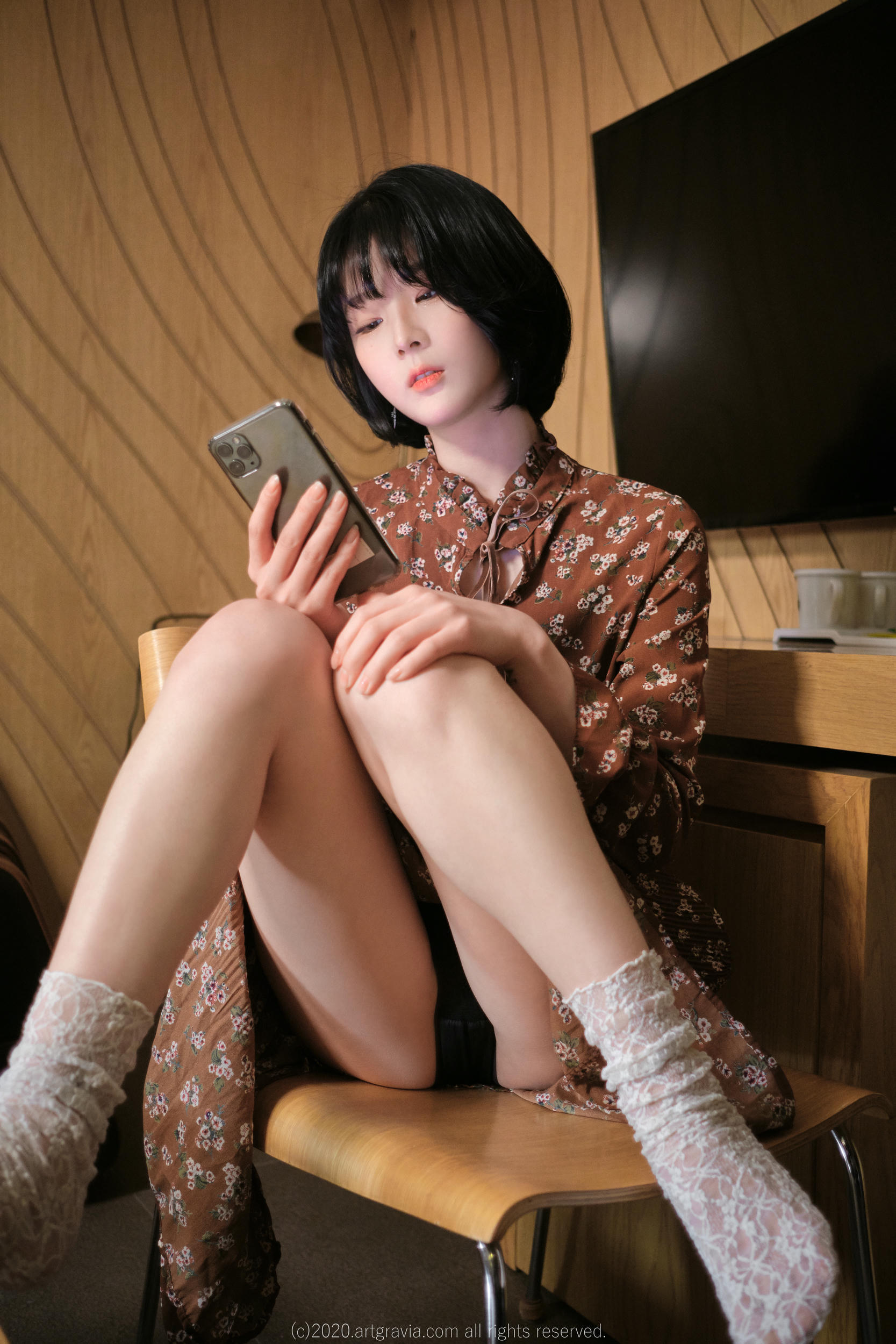 韩国套图-ArtGravia Vol.154 Kang In-kyung (강인경) [73P 390MB]_第1集
