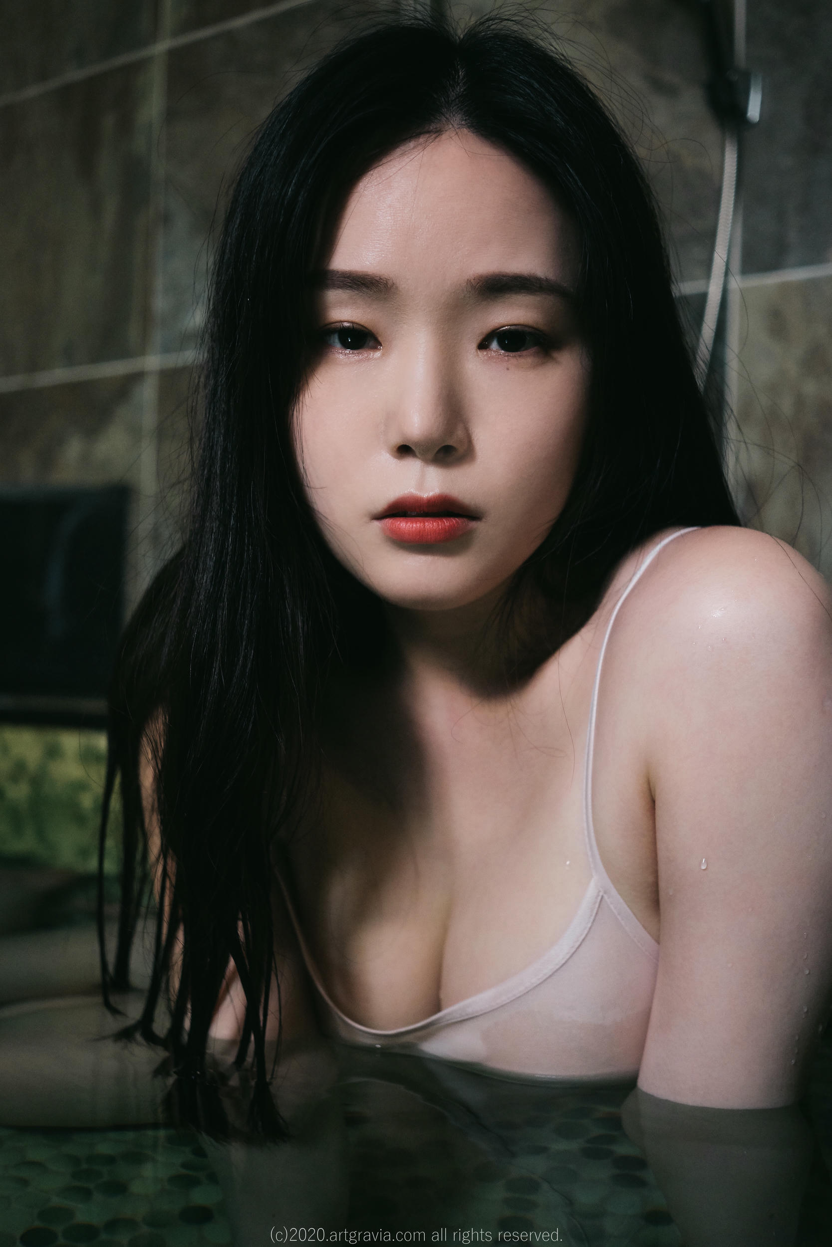 韩国套图-ArtGravia Vol.159 Pia (피아) [70P 333MB]_第2集