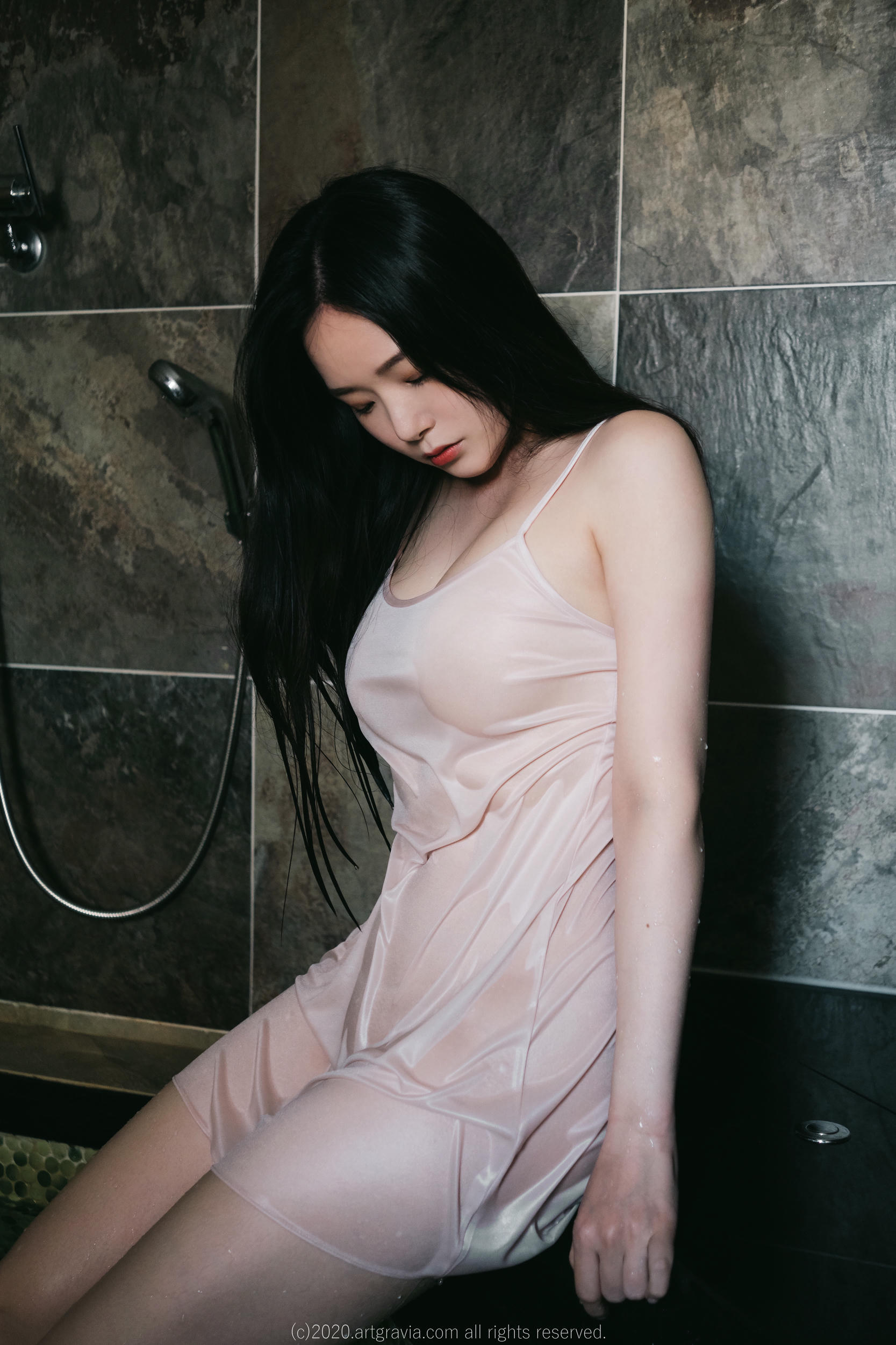 韩国套图-ArtGravia Vol.159 Pia (피아) [70P 333MB]_第2集