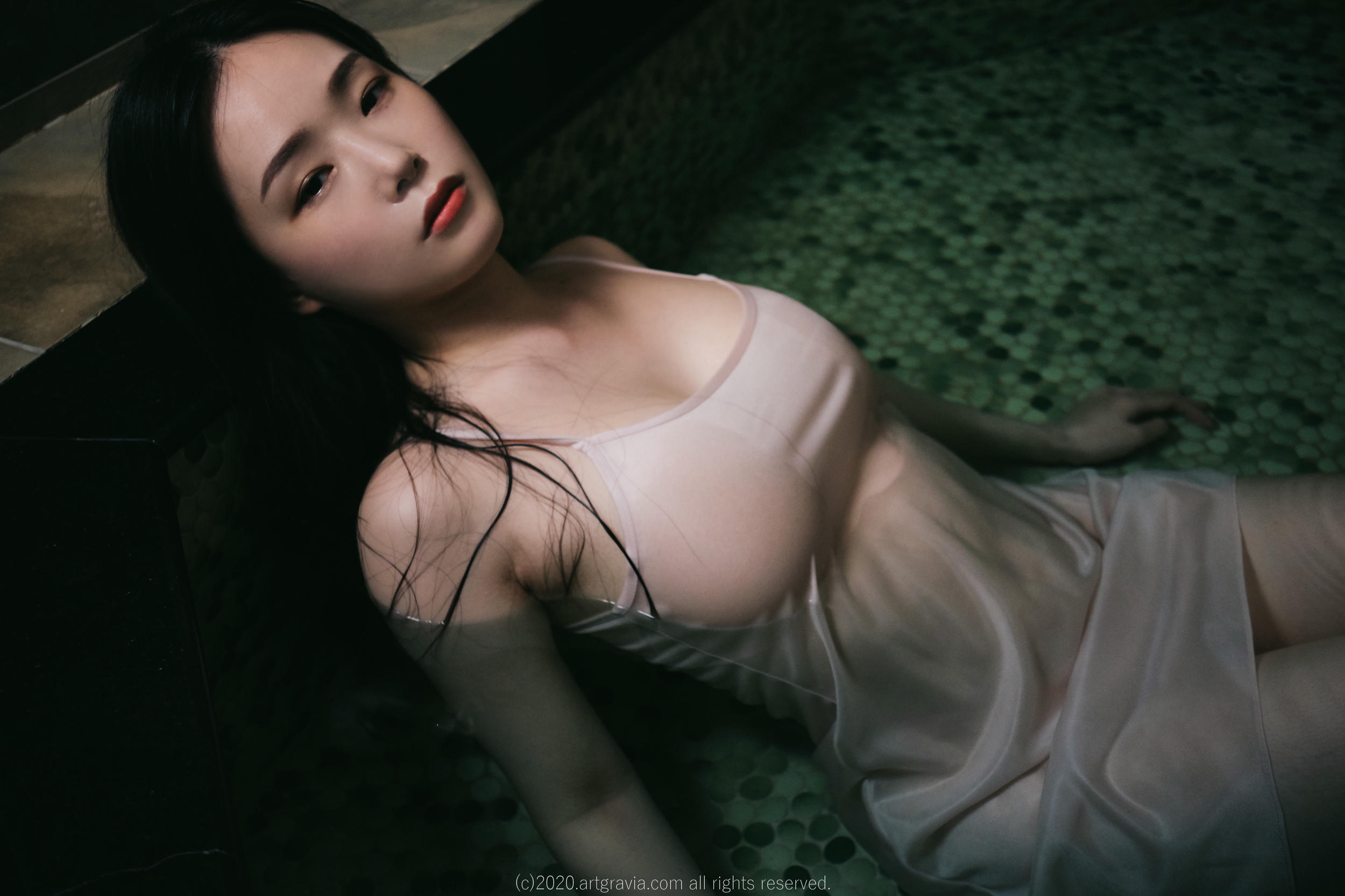 韩国套图-ArtGravia Vol.159 Pia (피아) [70P 333MB]_第2集