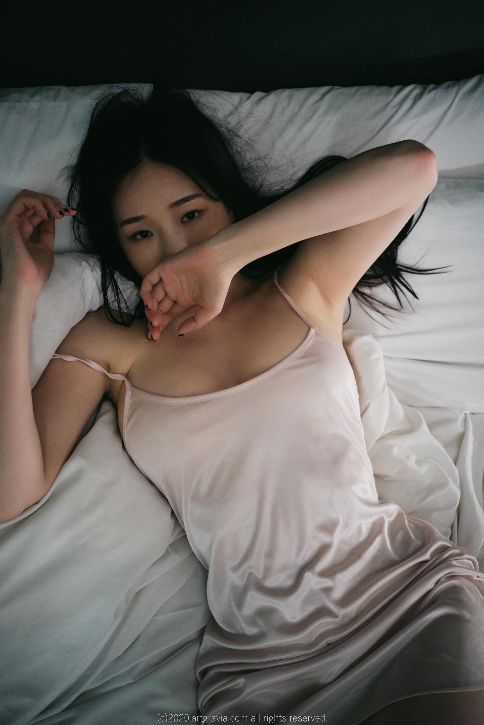 韩国套图-ArtGravia Vol.159 Pia (피아) [70P 333MB]_第4集