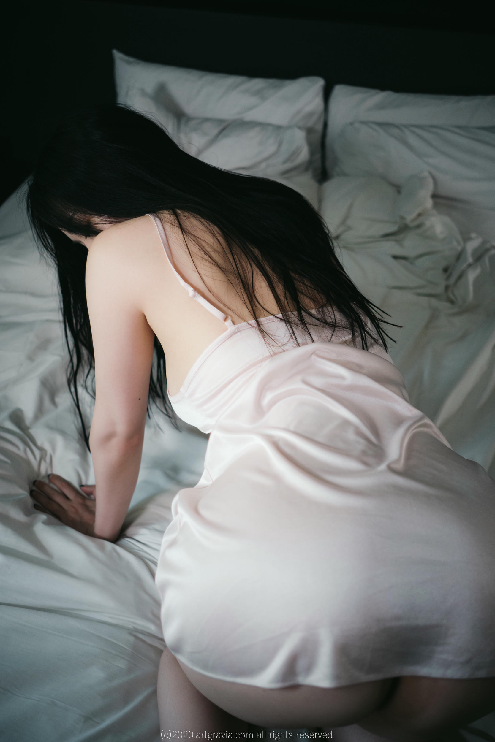 韩国套图-ArtGravia Vol.159 Pia (피아) [70P 333MB]_第4集
