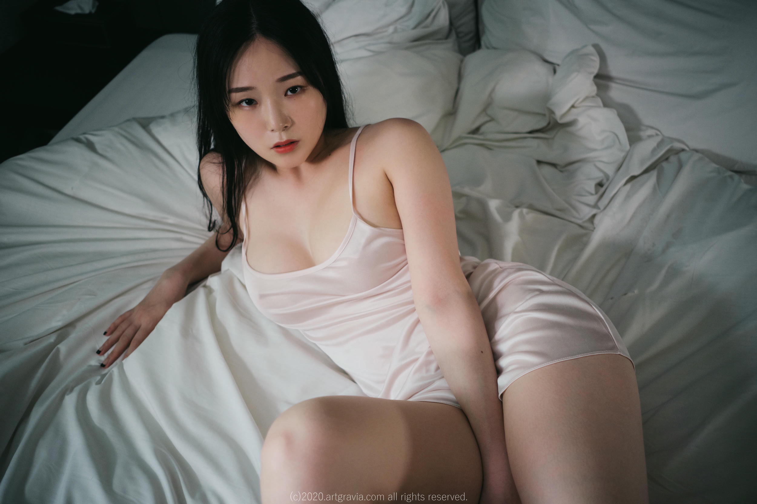 韩国套图-ArtGravia Vol.159 Pia (피아) [70P 333MB]_第4集