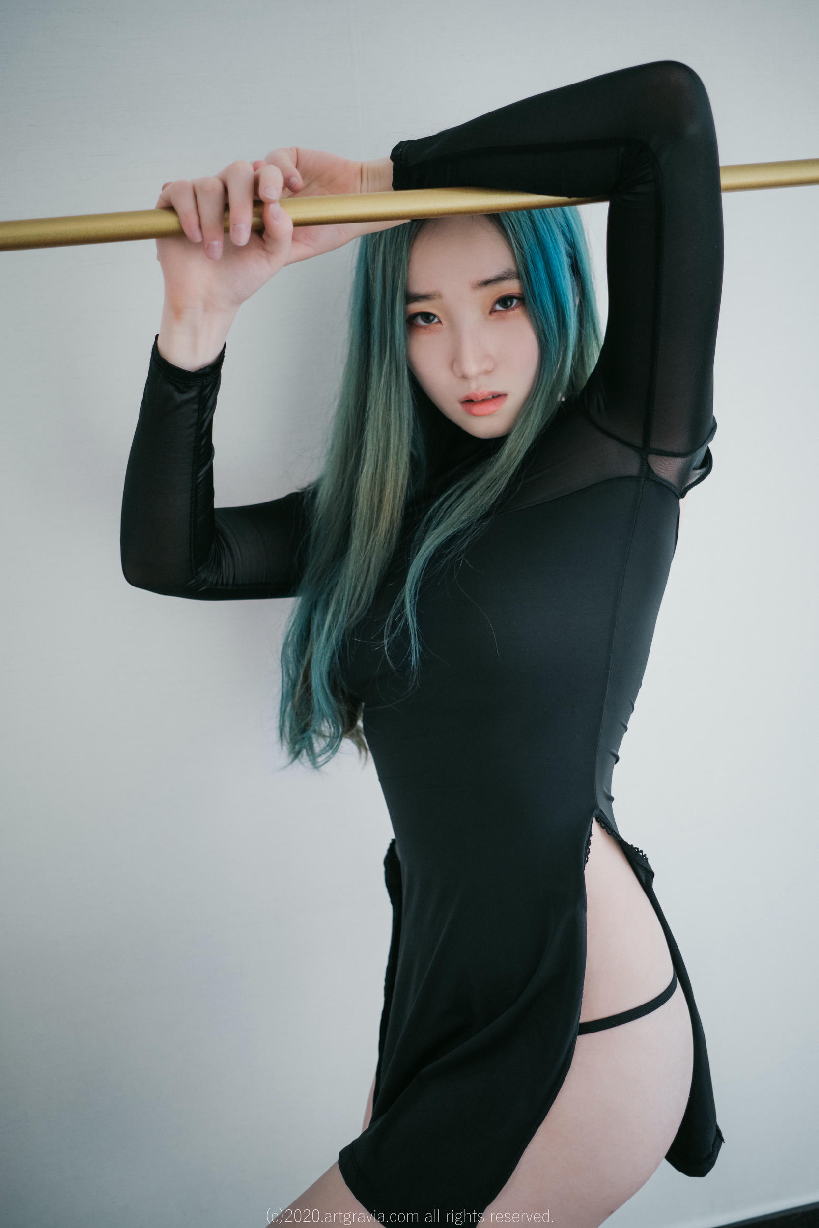 韩国套图-ArtGravia Vol.160 Bambi (밤비) [84P 383MB]_第1集