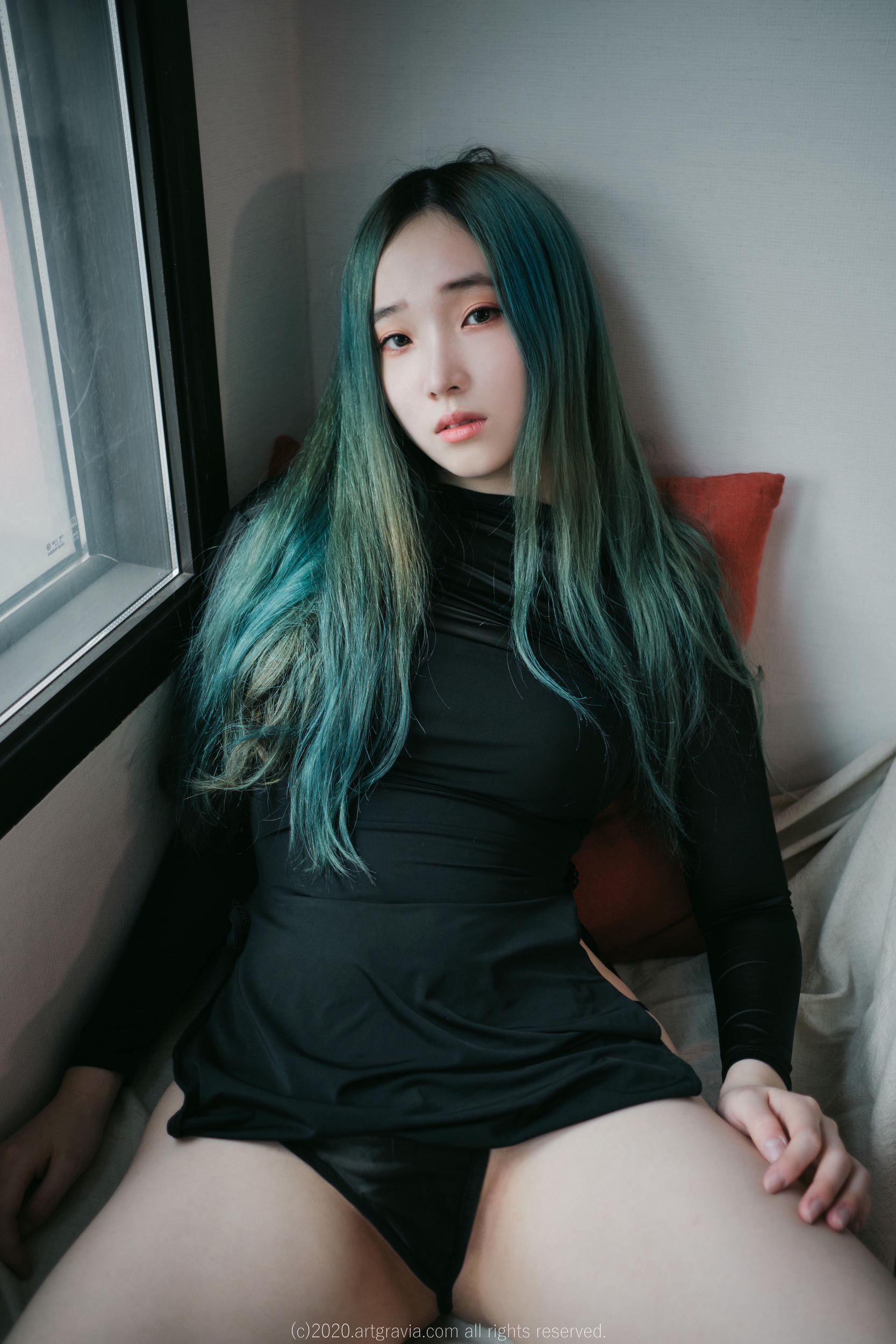 韩国套图-ArtGravia Vol.160 Bambi (밤비) [84P 383MB]_第2集