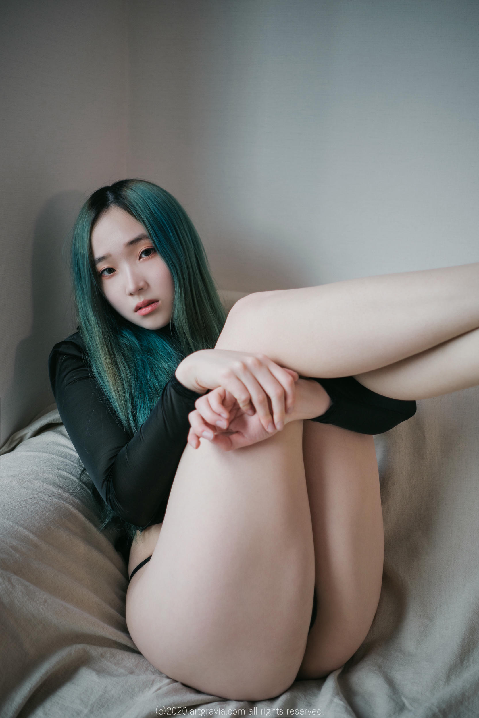 韩国套图-ArtGravia Vol.160 Bambi (밤비) [84P 383MB]_第2集