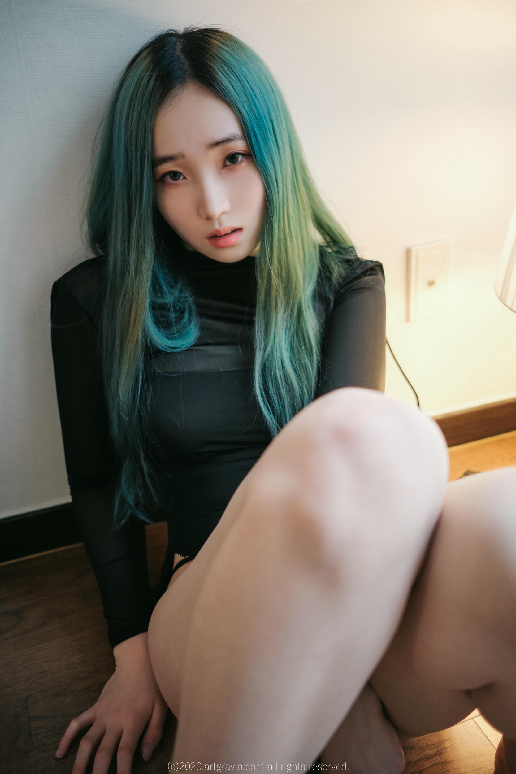韩国套图-ArtGravia Vol.160 Bambi (밤비) [84P 383MB]_第3集
