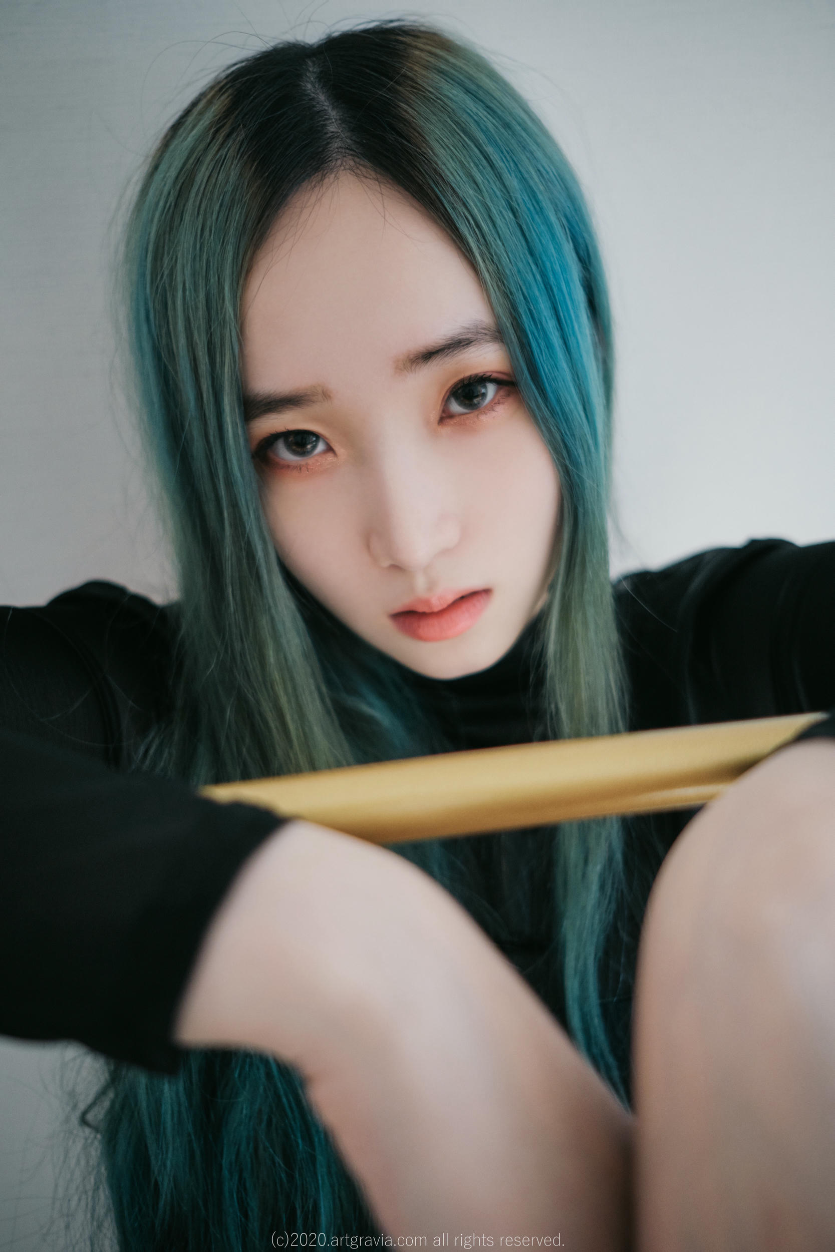 韩国套图-ArtGravia Vol.160 Bambi (밤비) [84P 383MB]_第1集