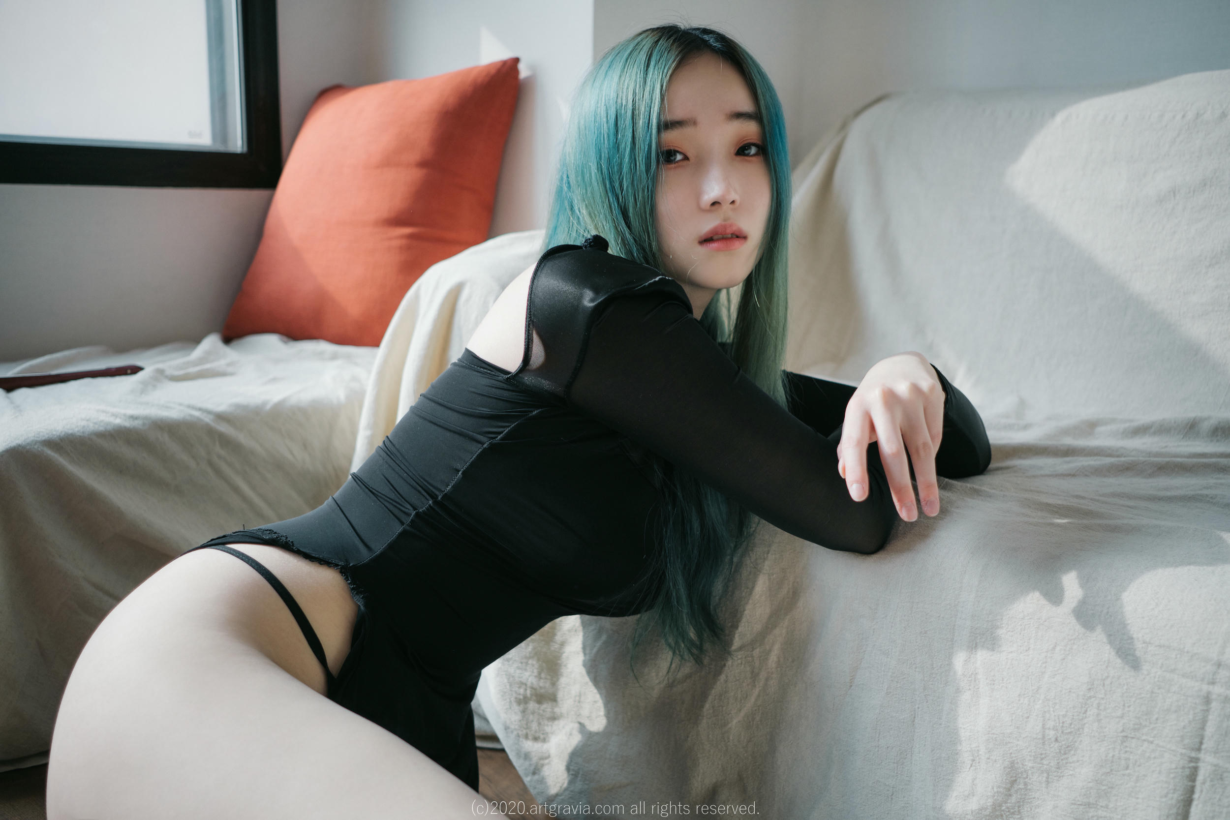 韩国套图-ArtGravia Vol.160 Bambi (밤비) [84P 383MB]_第3集