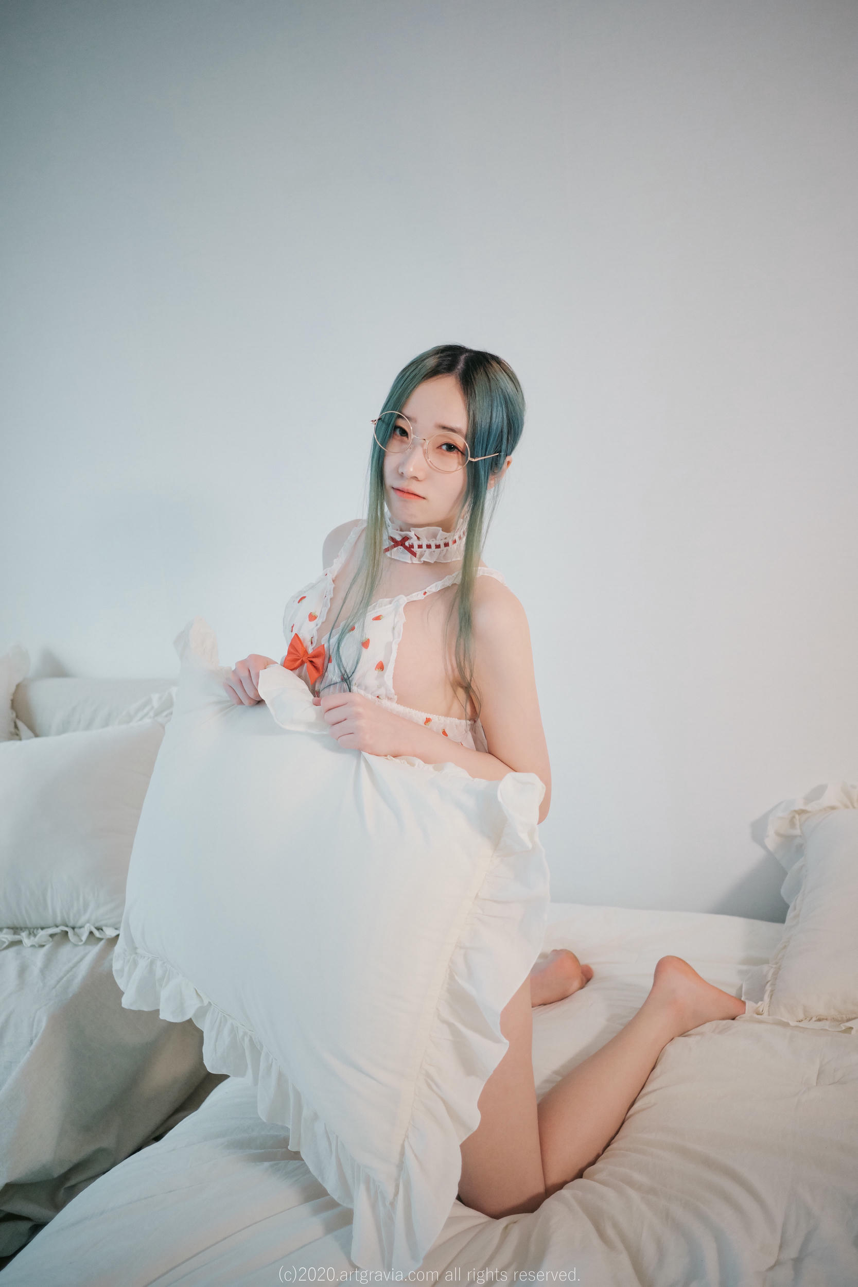 韩国套图-ArtGravia Vol.160 Bambi (밤비) [84P 383MB]_第3集