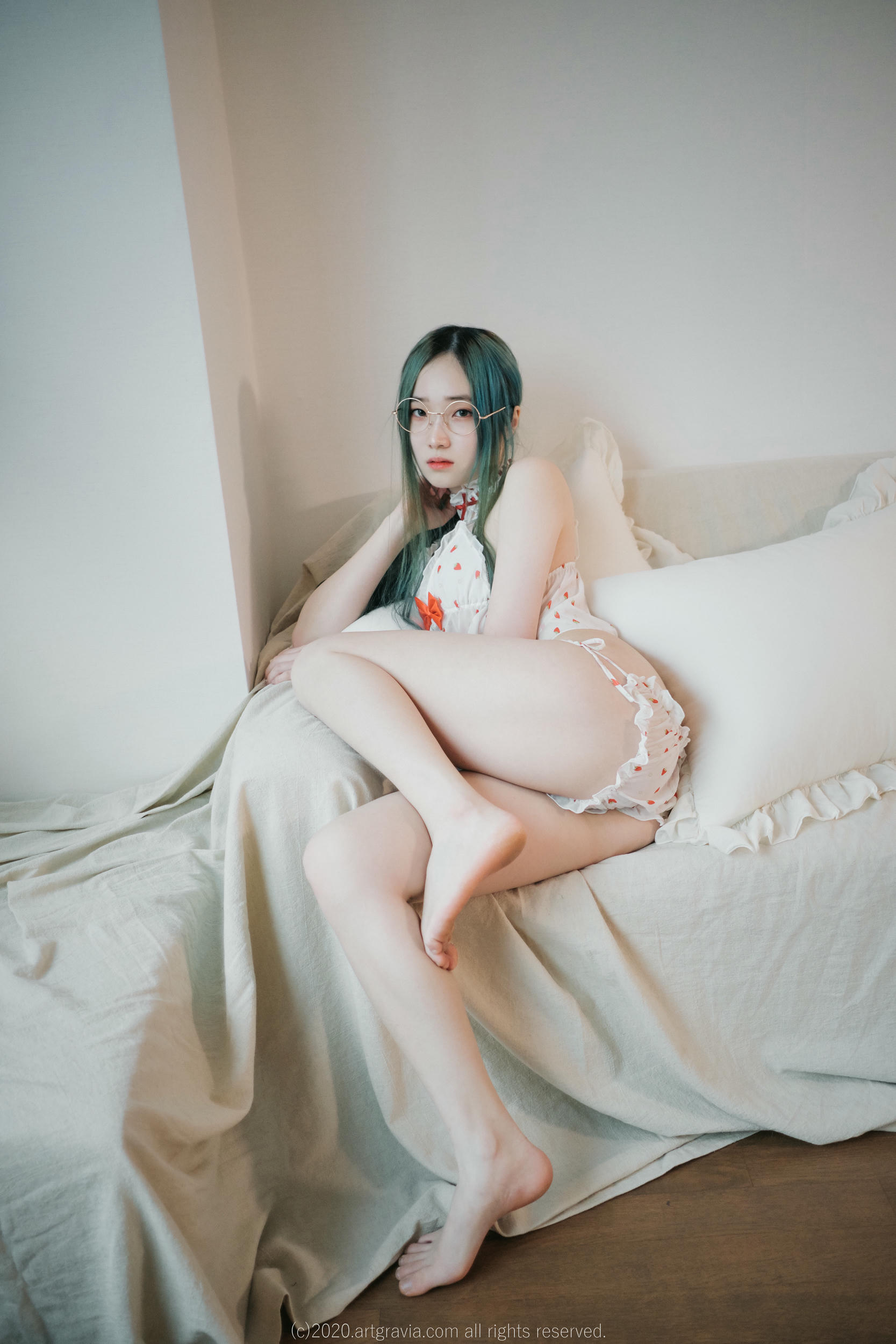 韩国套图-ArtGravia Vol.160 Bambi (밤비) [84P 383MB]_第4集