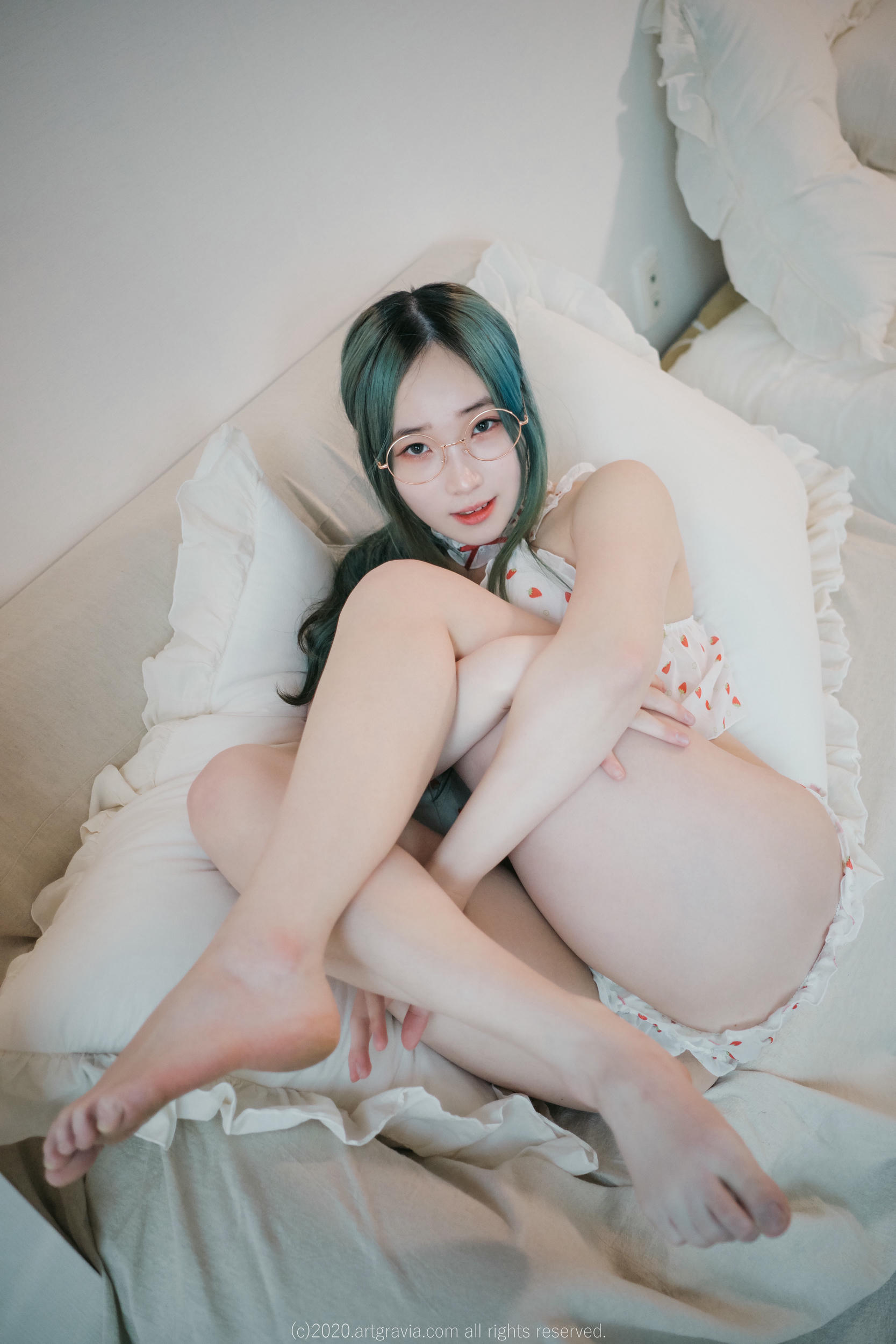 韩国套图-ArtGravia Vol.160 Bambi (밤비) [84P 383MB]_第4集