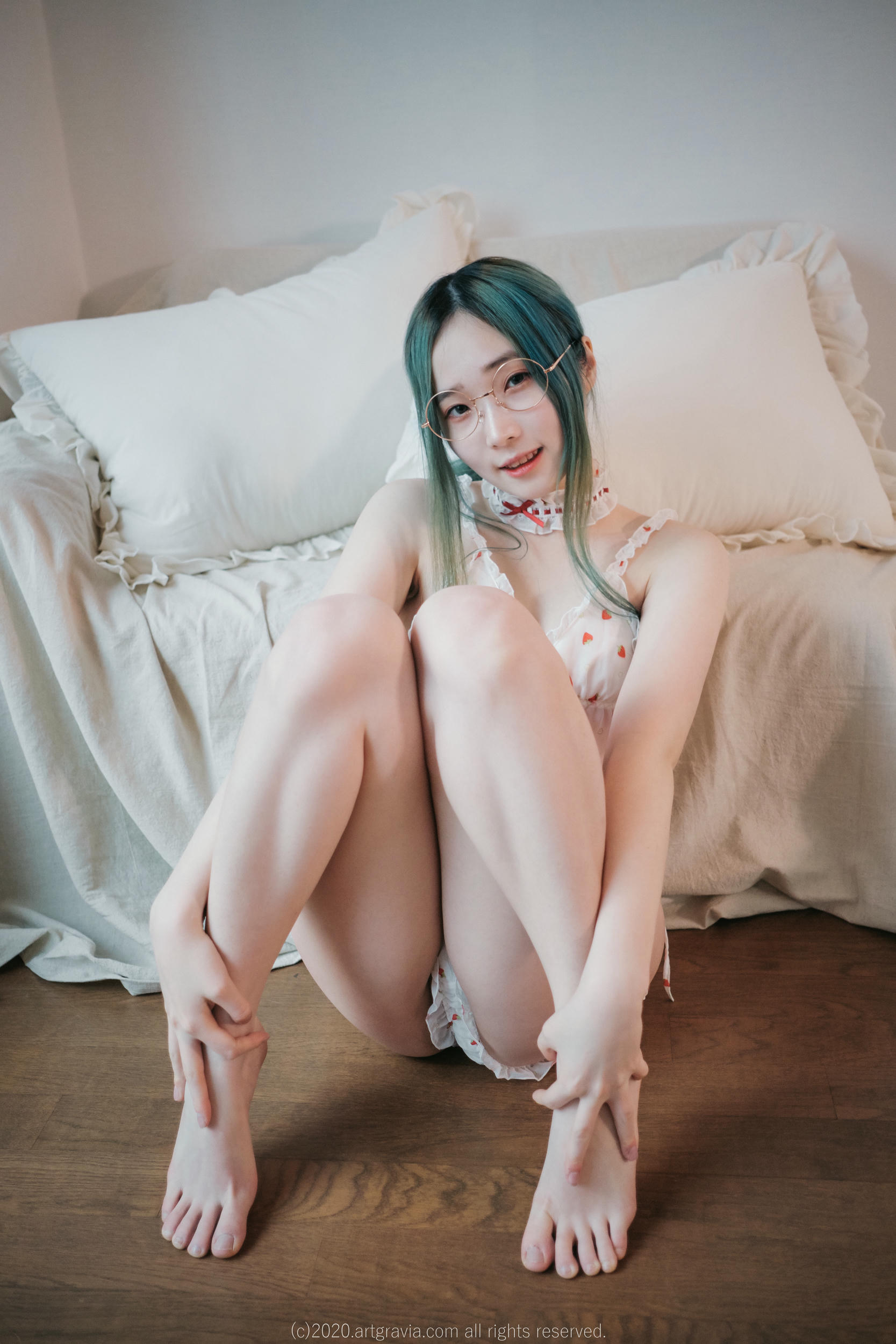 韩国套图-ArtGravia Vol.160 Bambi (밤비) [84P 383MB]_第4集