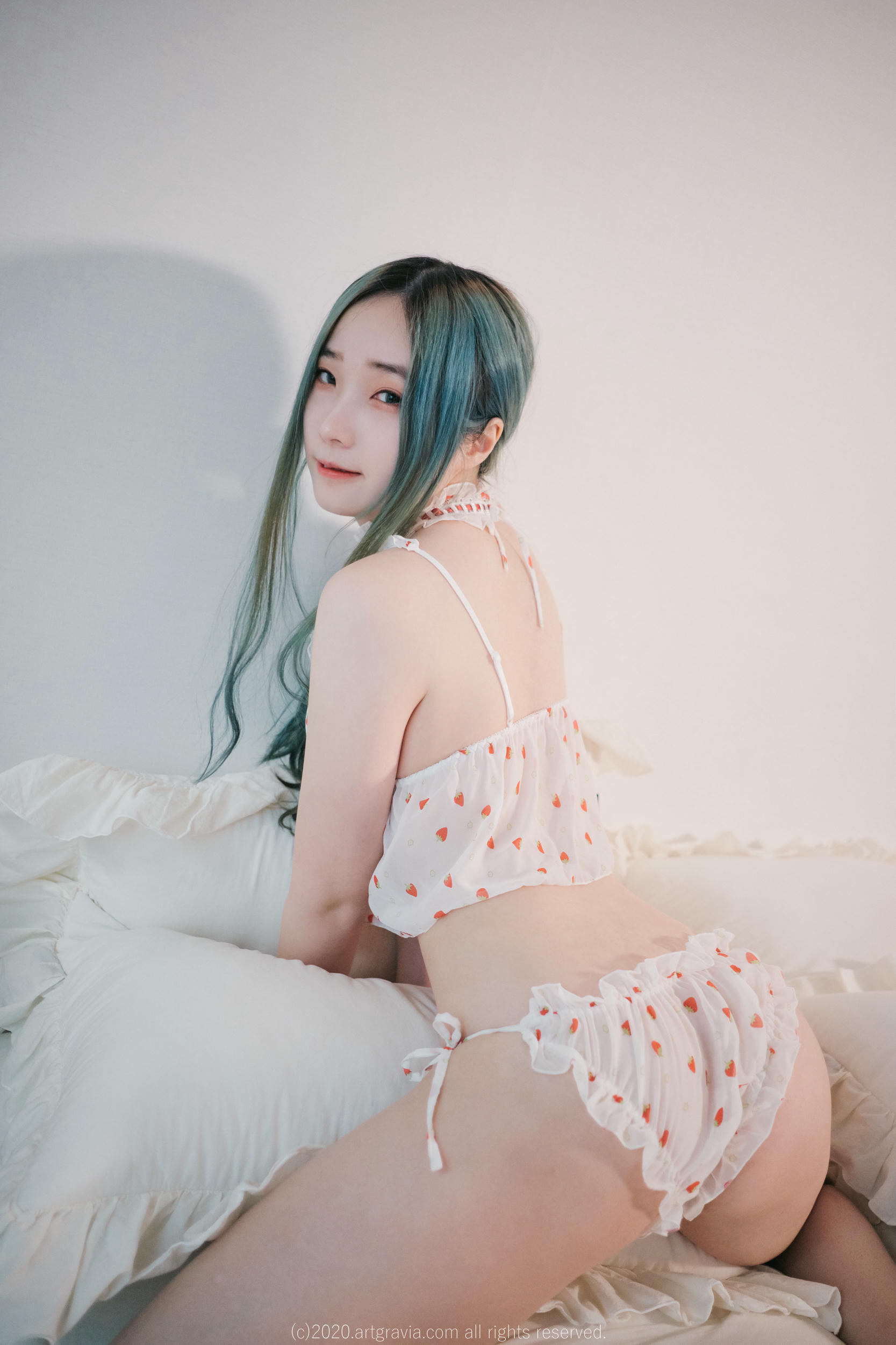 韩国套图-ArtGravia Vol.160 Bambi (밤비) [84P 383MB]_第4集