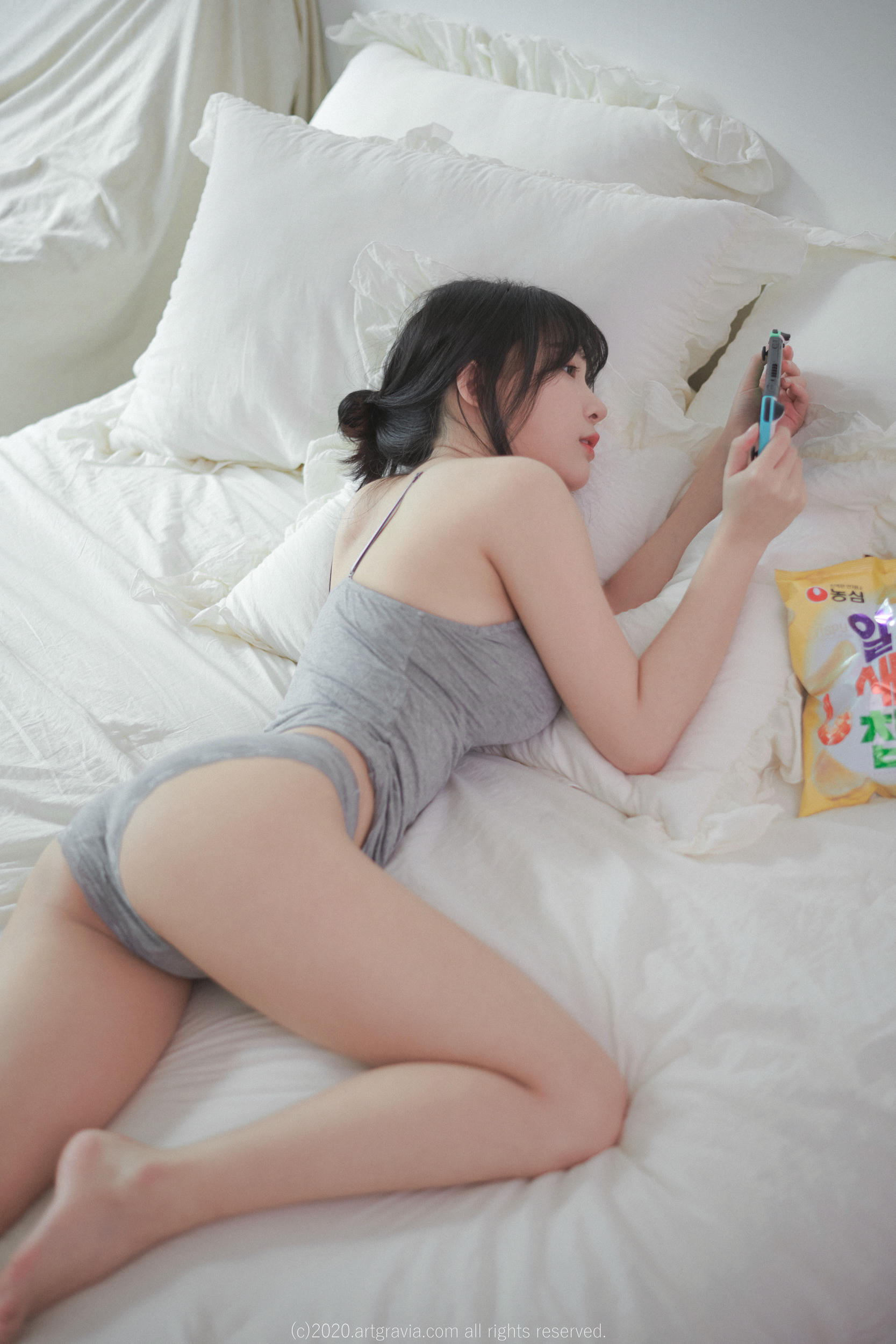 韩国套图-ArtGravia Vol.161 Kang In-kyung (강인경) [59P 457MB]_第1集