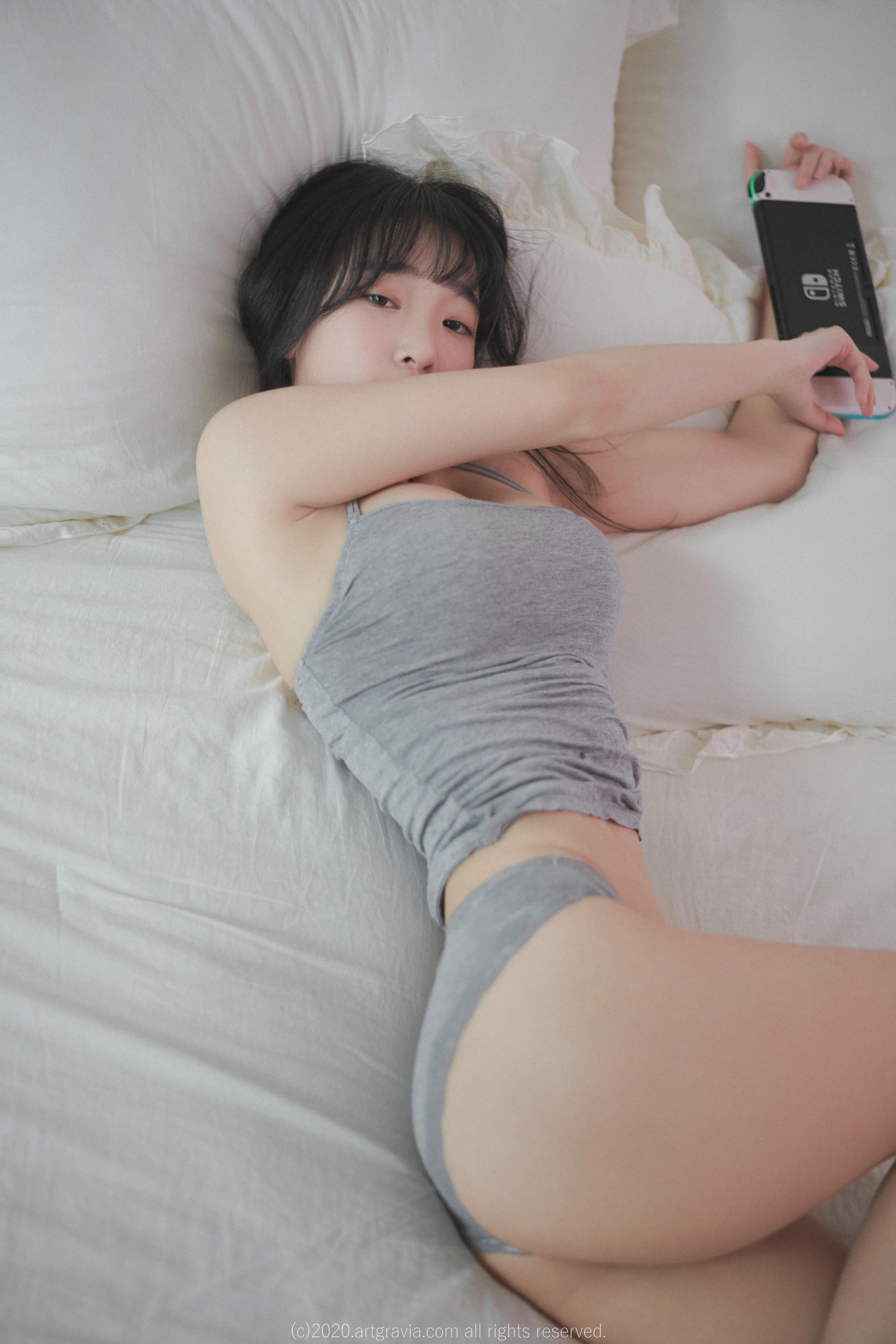 韩国套图-ArtGravia Vol.161 Kang In-kyung (강인경) [59P 457MB]_第1集