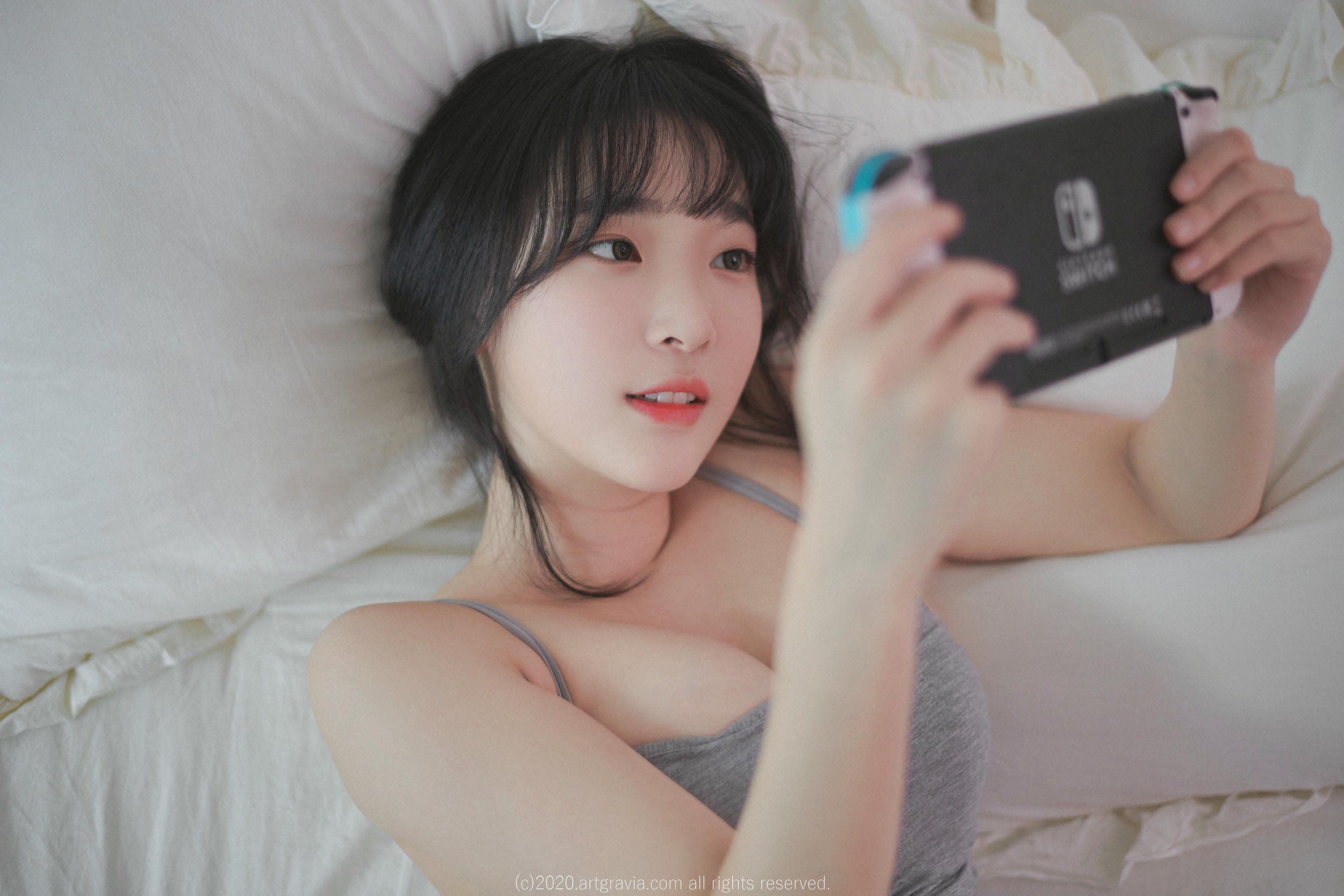 韩国套图-ArtGravia Vol.161 Kang In-kyung (강인경) [59P 457MB]_第1集