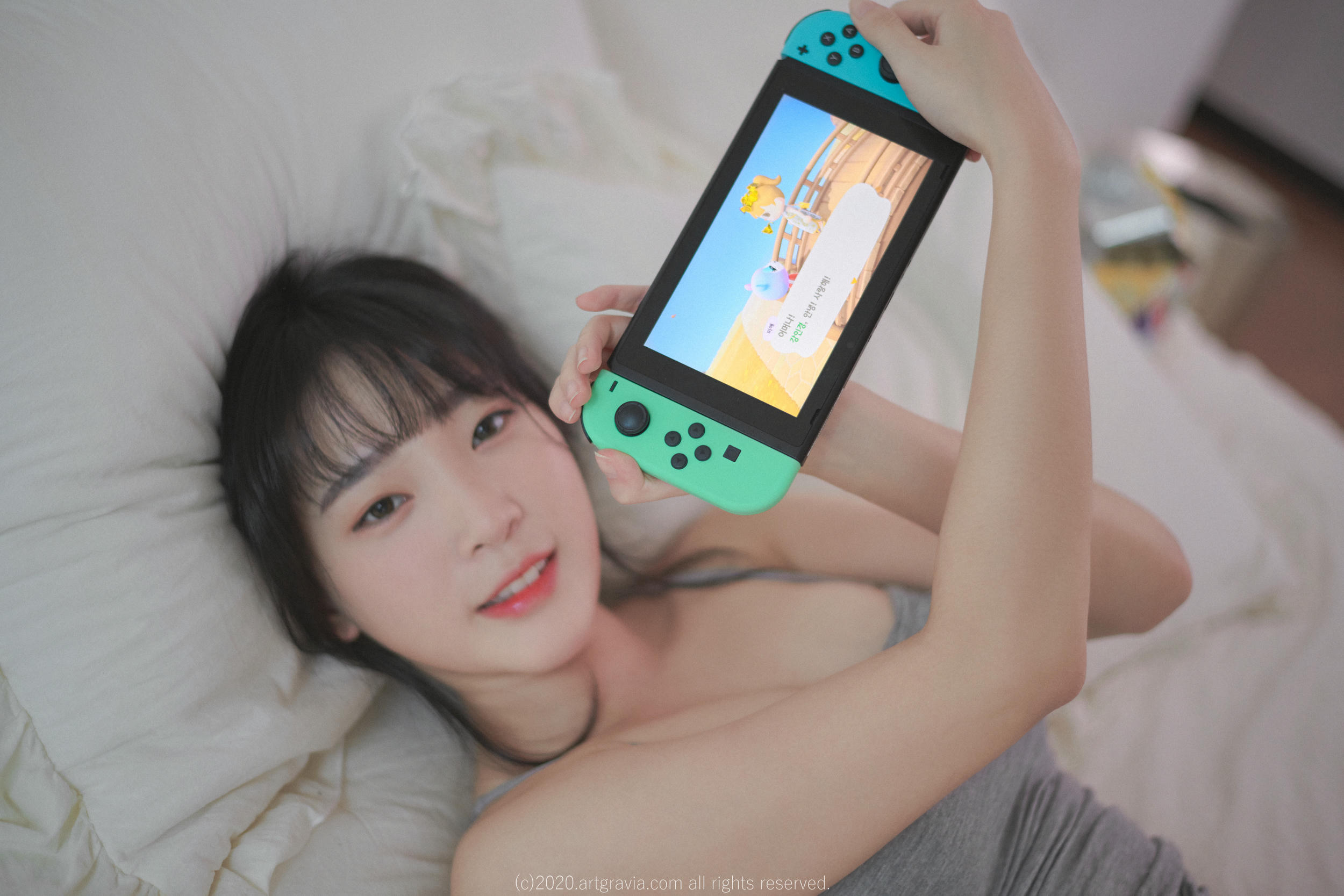 韩国套图-ArtGravia Vol.161 Kang In-kyung (강인경) [59P 457MB]_第1集