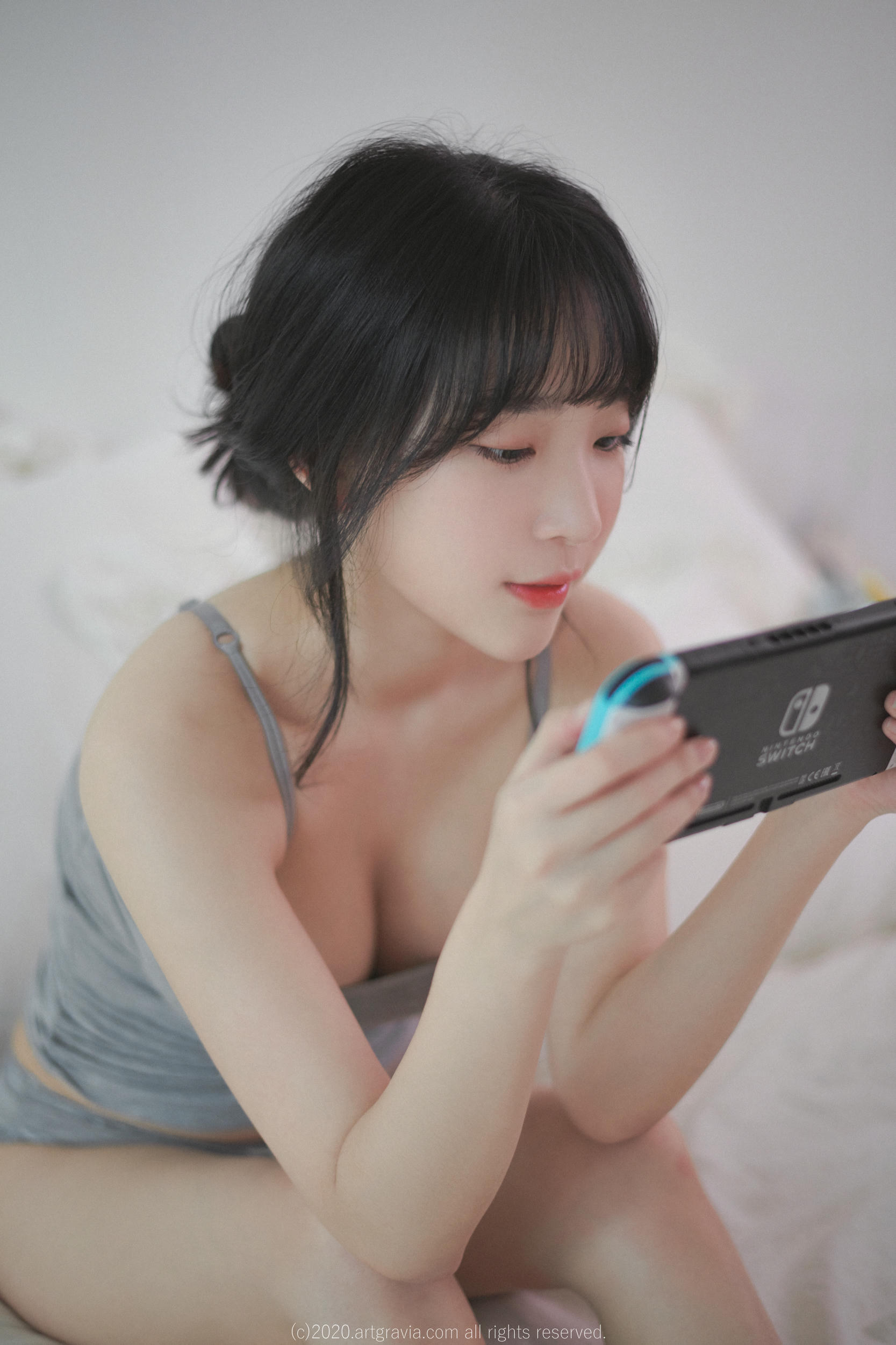 韩国套图-ArtGravia Vol.161 Kang In-kyung (강인경) [59P 457MB]_第2集