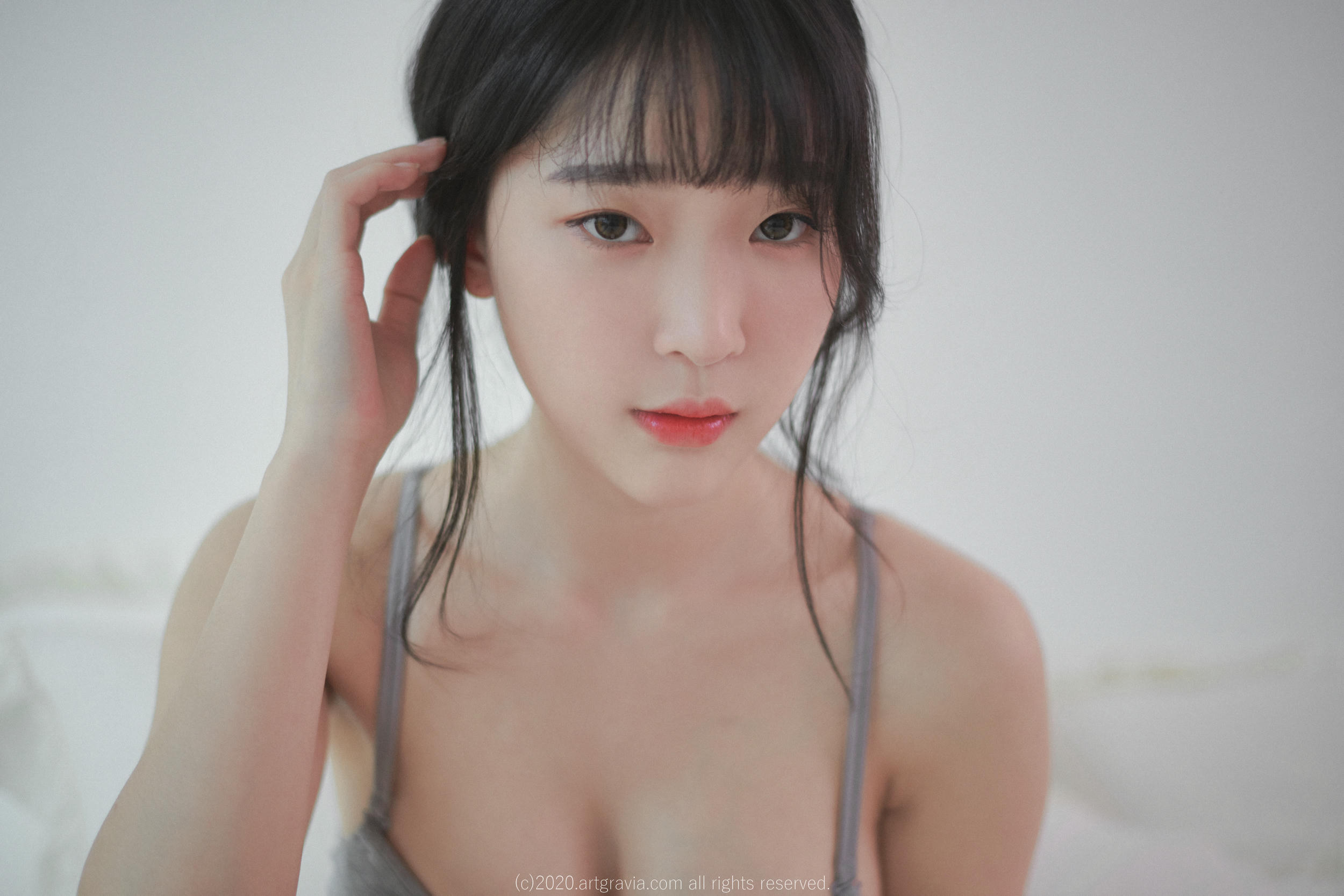 韩国套图-ArtGravia Vol.161 Kang In-kyung (강인경) [59P 457MB]_第2集