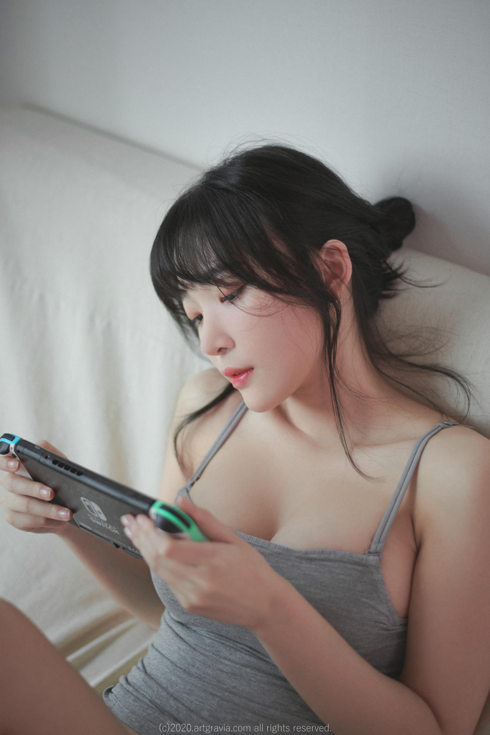 韩国套图-ArtGravia Vol.161 Kang In-kyung (강인경) [59P 457MB]_第2集