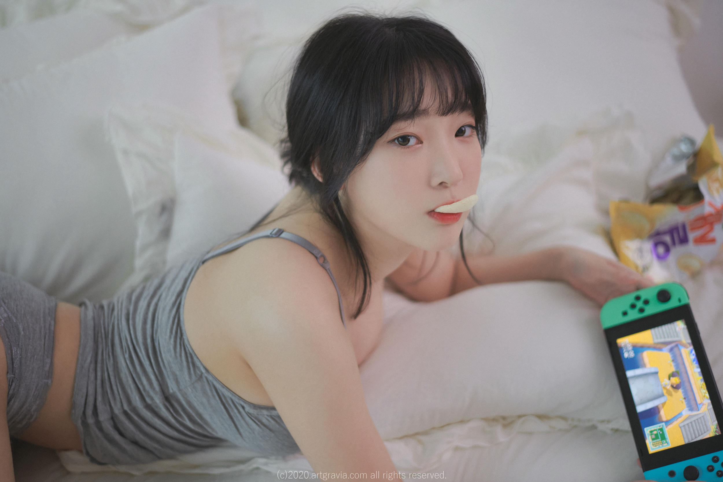 韩国套图-ArtGravia Vol.161 Kang In-kyung (강인경) [59P 457MB]_第2集