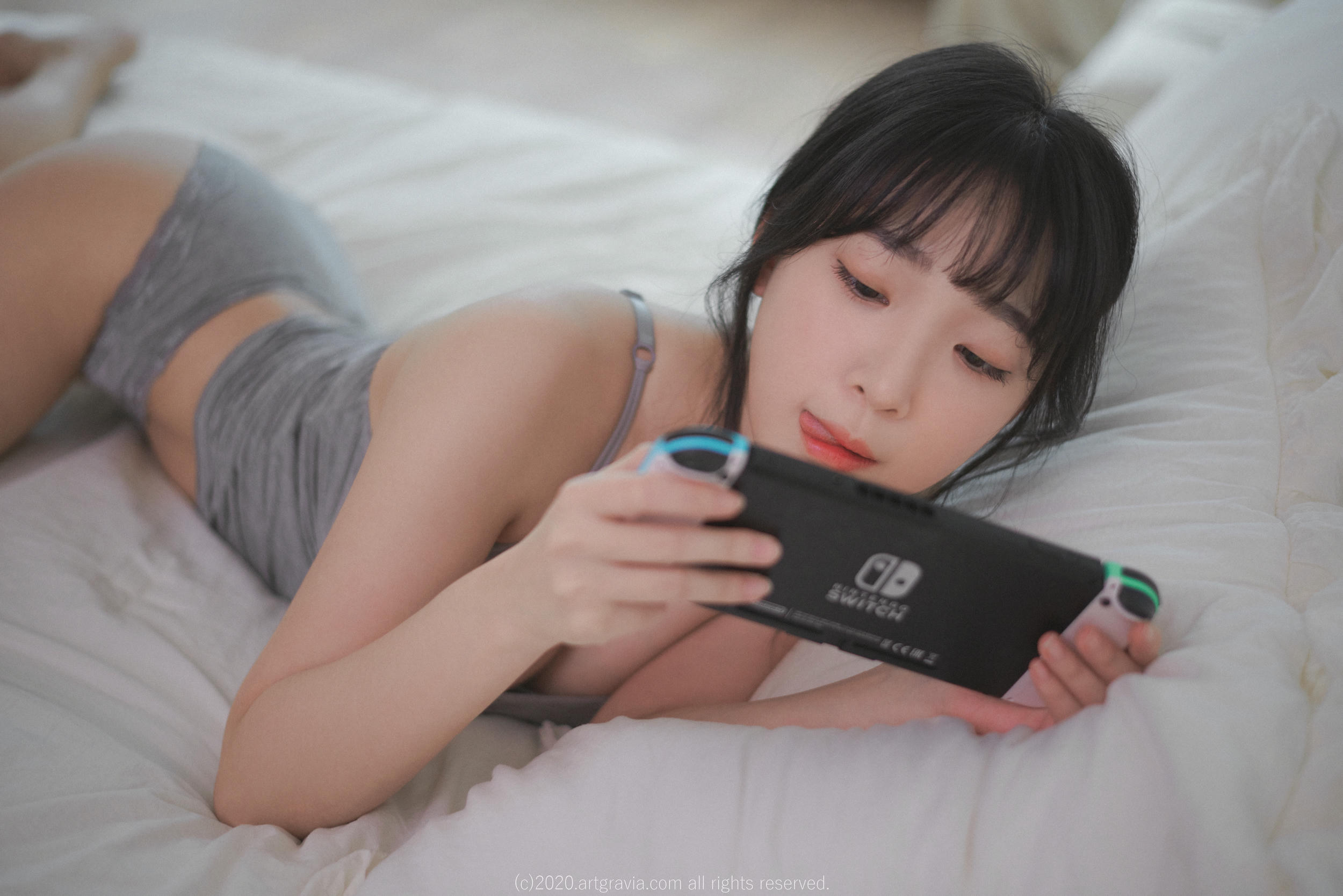 韩国套图-ArtGravia Vol.161 Kang In-kyung (강인경) [59P 457MB]_第2集