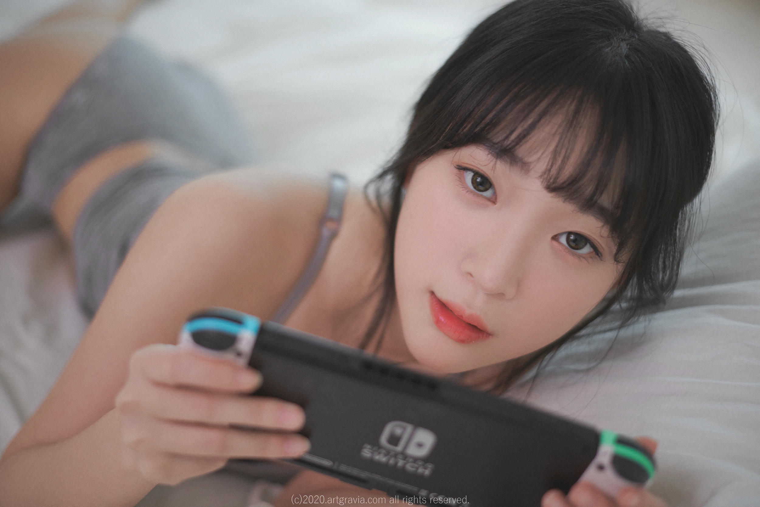 韩国套图-ArtGravia Vol.161 Kang In-kyung (강인경) [59P 457MB]_第2集