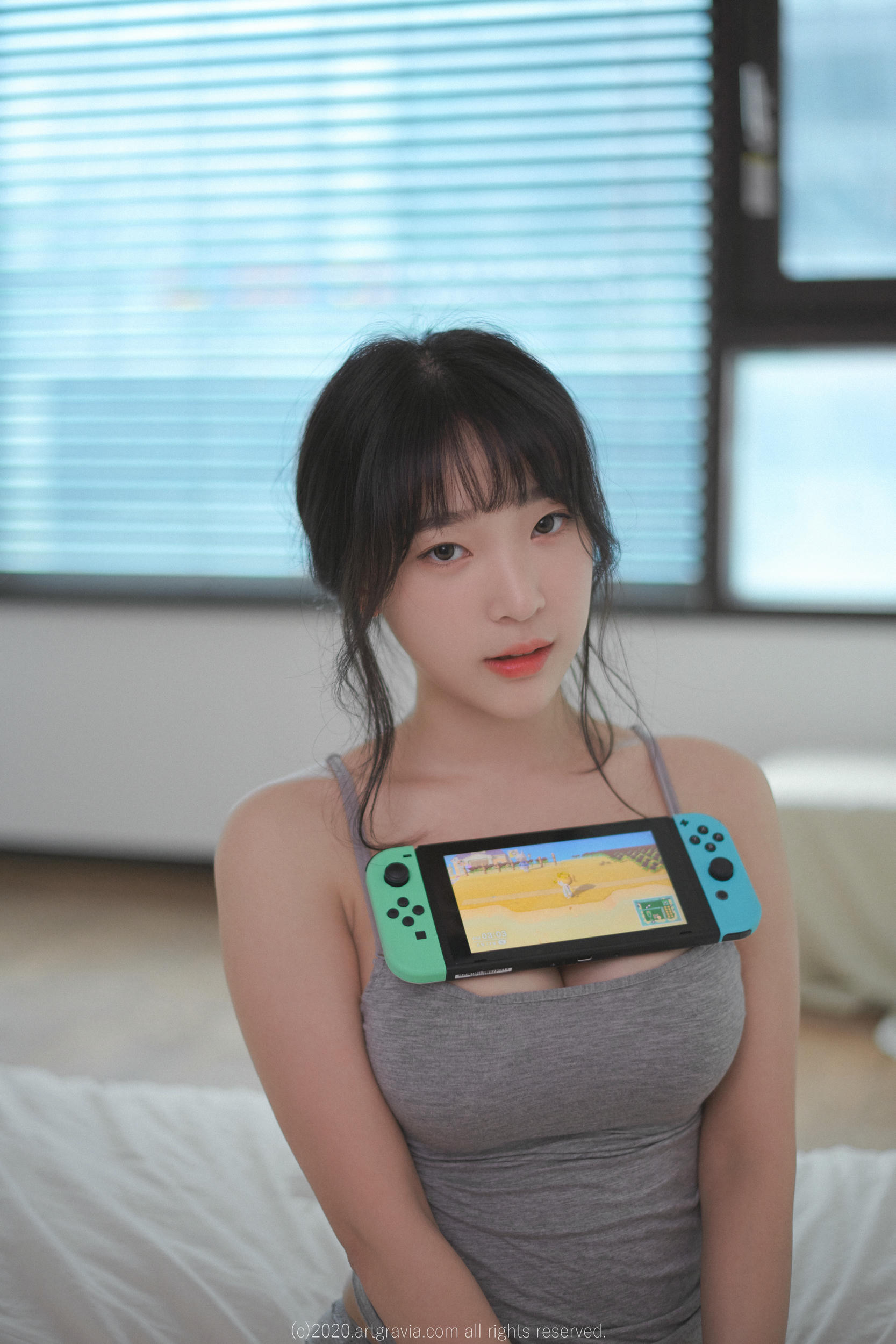 韩国套图-ArtGravia Vol.161 Kang In-kyung (강인경) [59P 457MB]_第2集