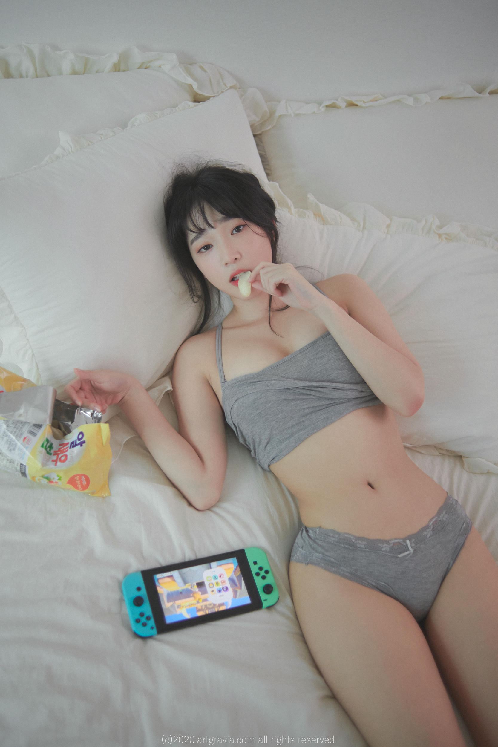 韩国套图-ArtGravia Vol.161 Kang In-kyung (강인경) [59P 457MB]_第2集